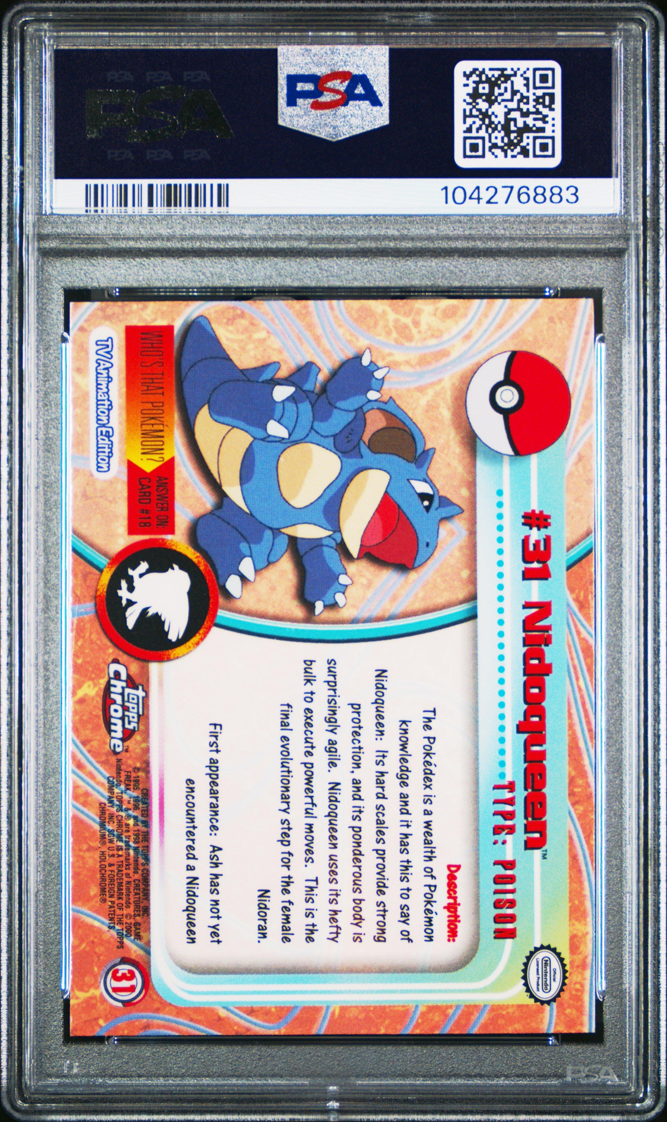 topps company pokemon cards Topps 1999 Pokemon Cards Stage 1-3 (FULL SET)