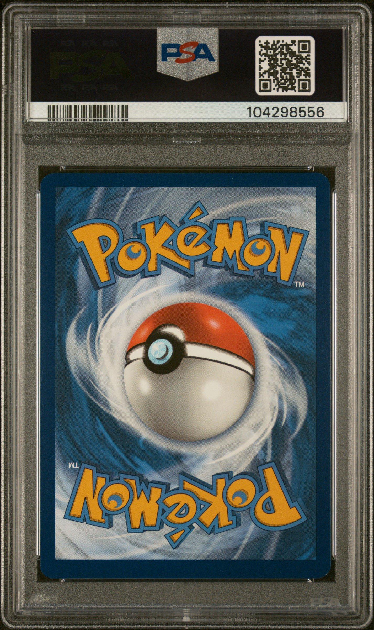 2023 Pokemon Mew En-151 193 Mew Ex Ultra Rare PSA