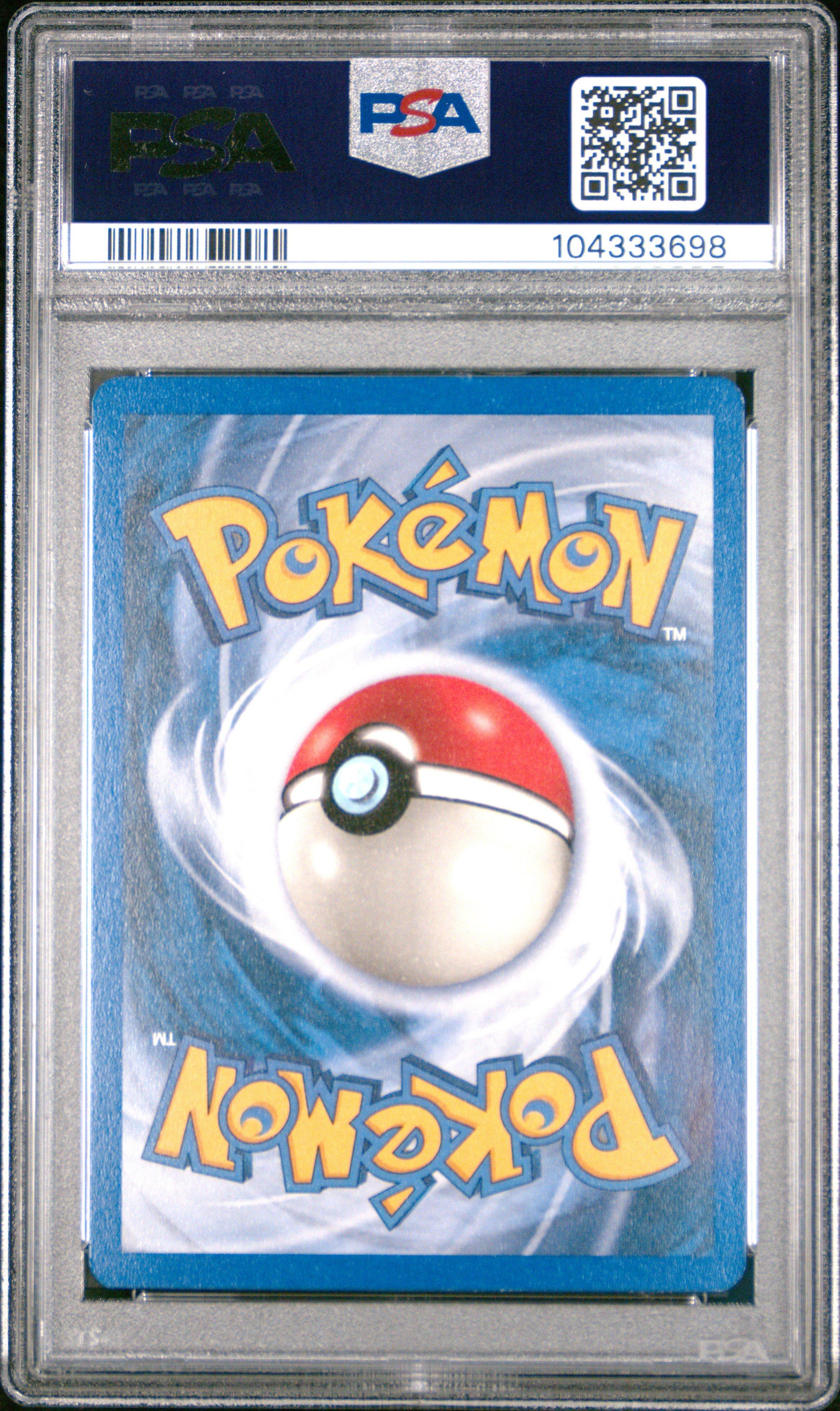 2001 Pokemon Neo Revelation 1st Edition 46 Murkrow PSA 9