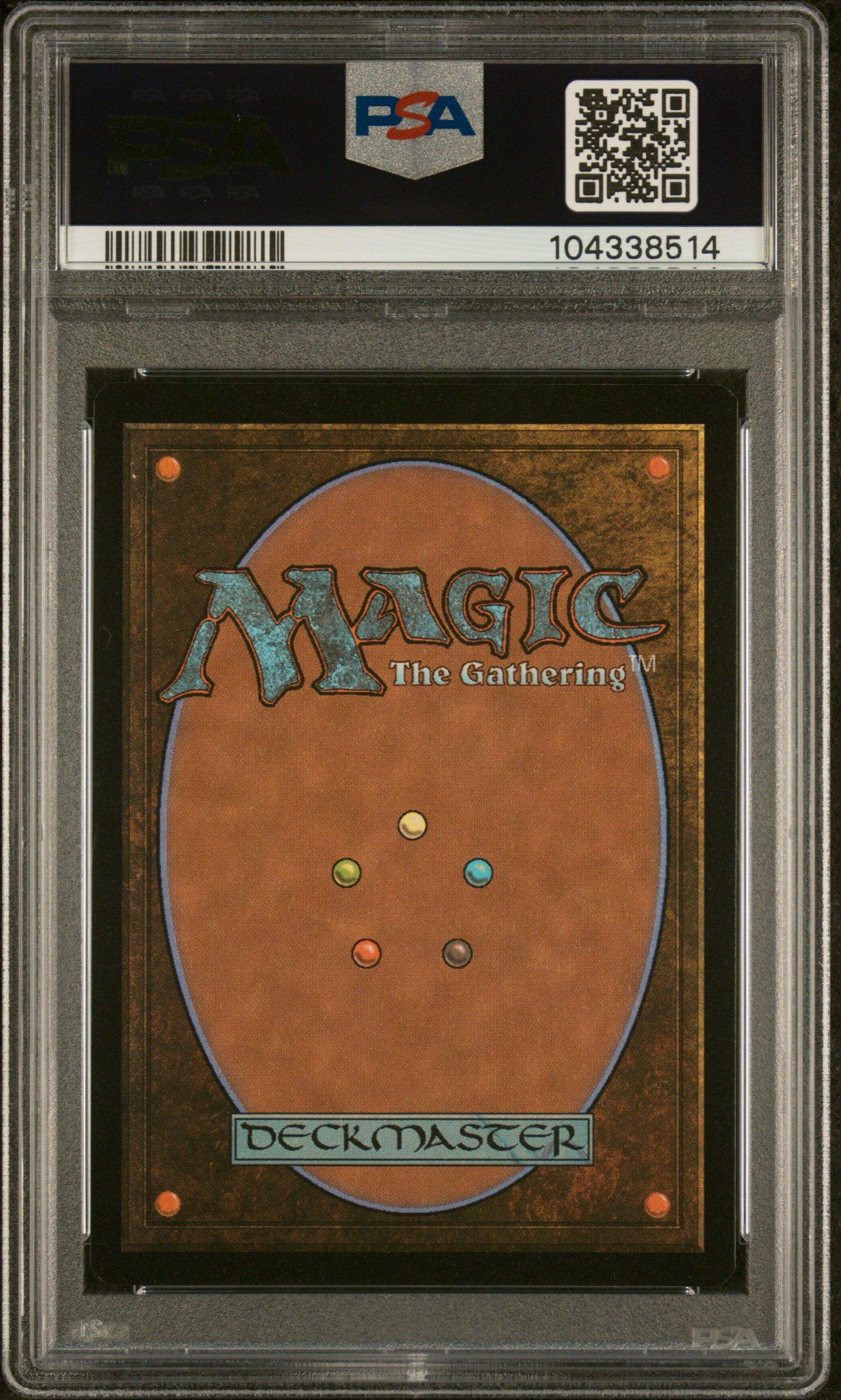 2024 Magic The Gathering Fallout 47 Nuclear Fallout Foil PSA 10