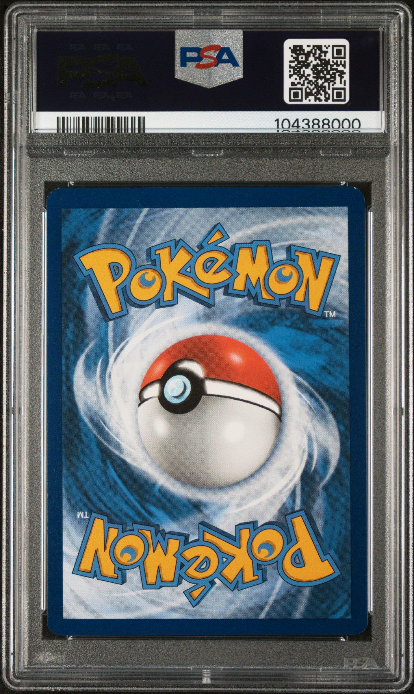 2022 Pokemon Sword & Shield Lost Origin Tg05 Full Art/pikachu PSA