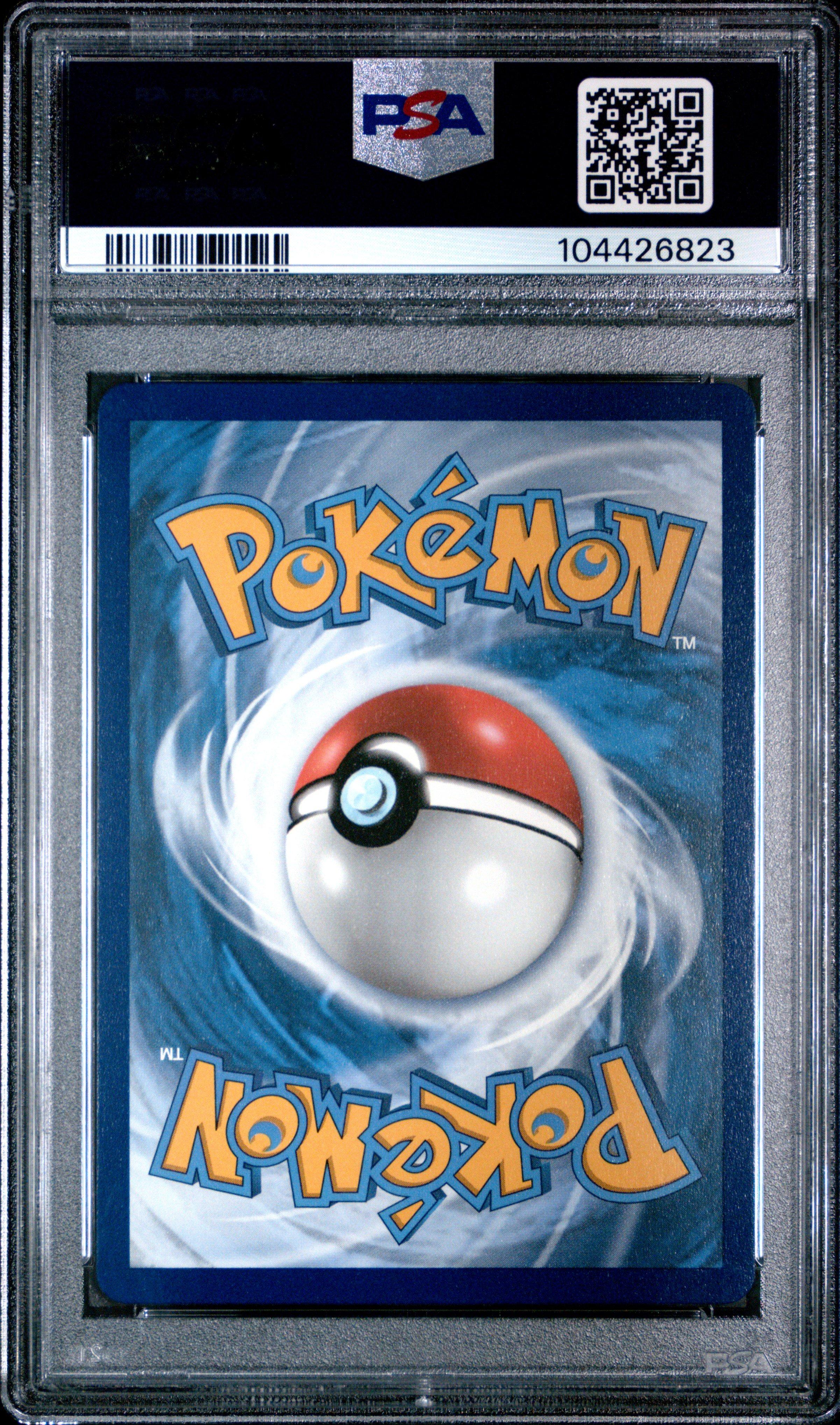 2019 Pokemon Sun & Moon Hidden Fates Sv54 Full Art/articuno Gx PSA