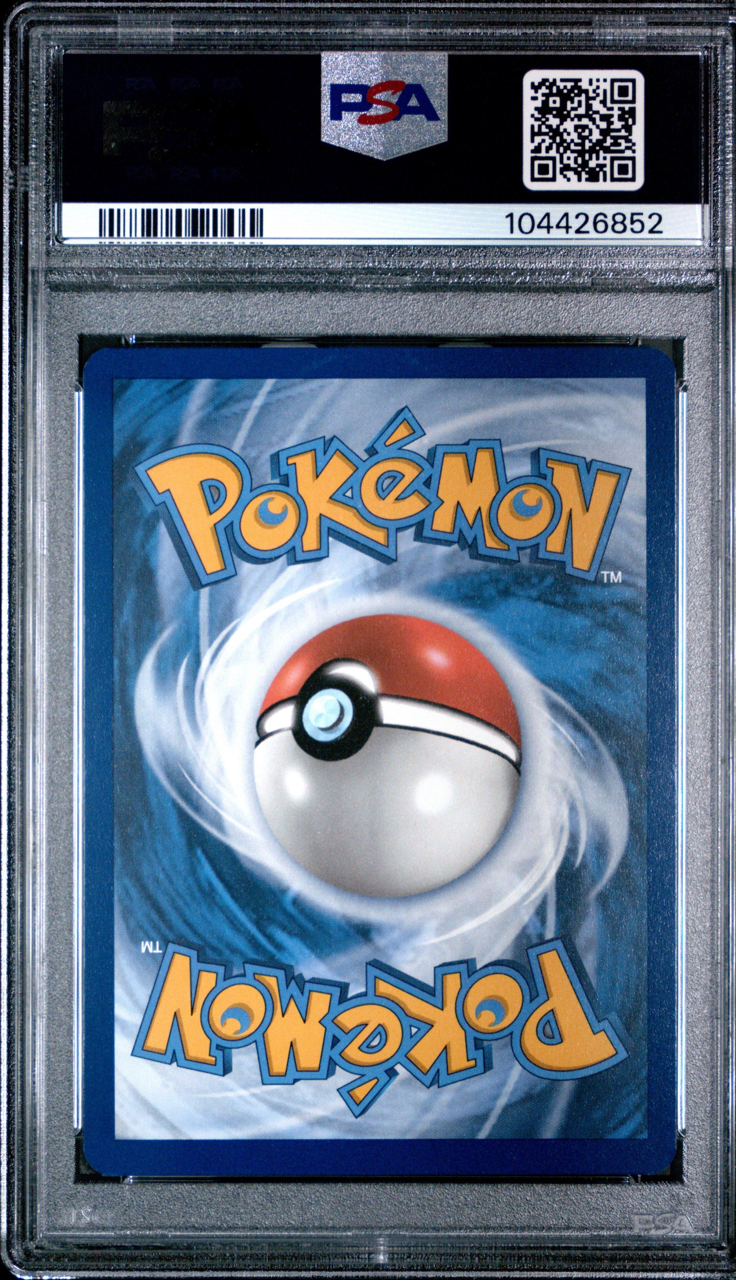 2024 Pokemon Twm En-twilight Masquerade 200 Dragapult Ex Ultra Rare PSA