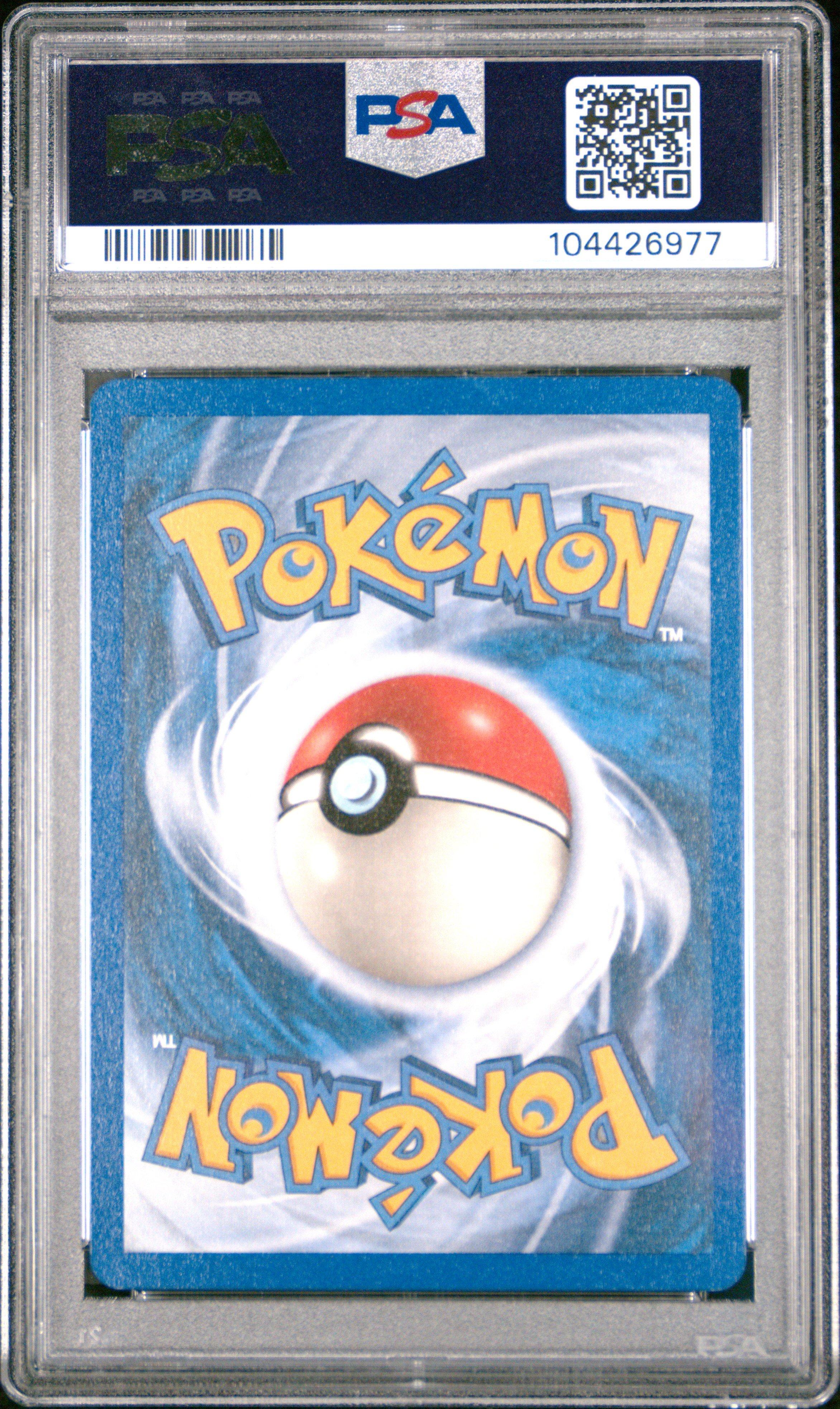 2003 Pokemon Skyridge 19 Magneton PSA