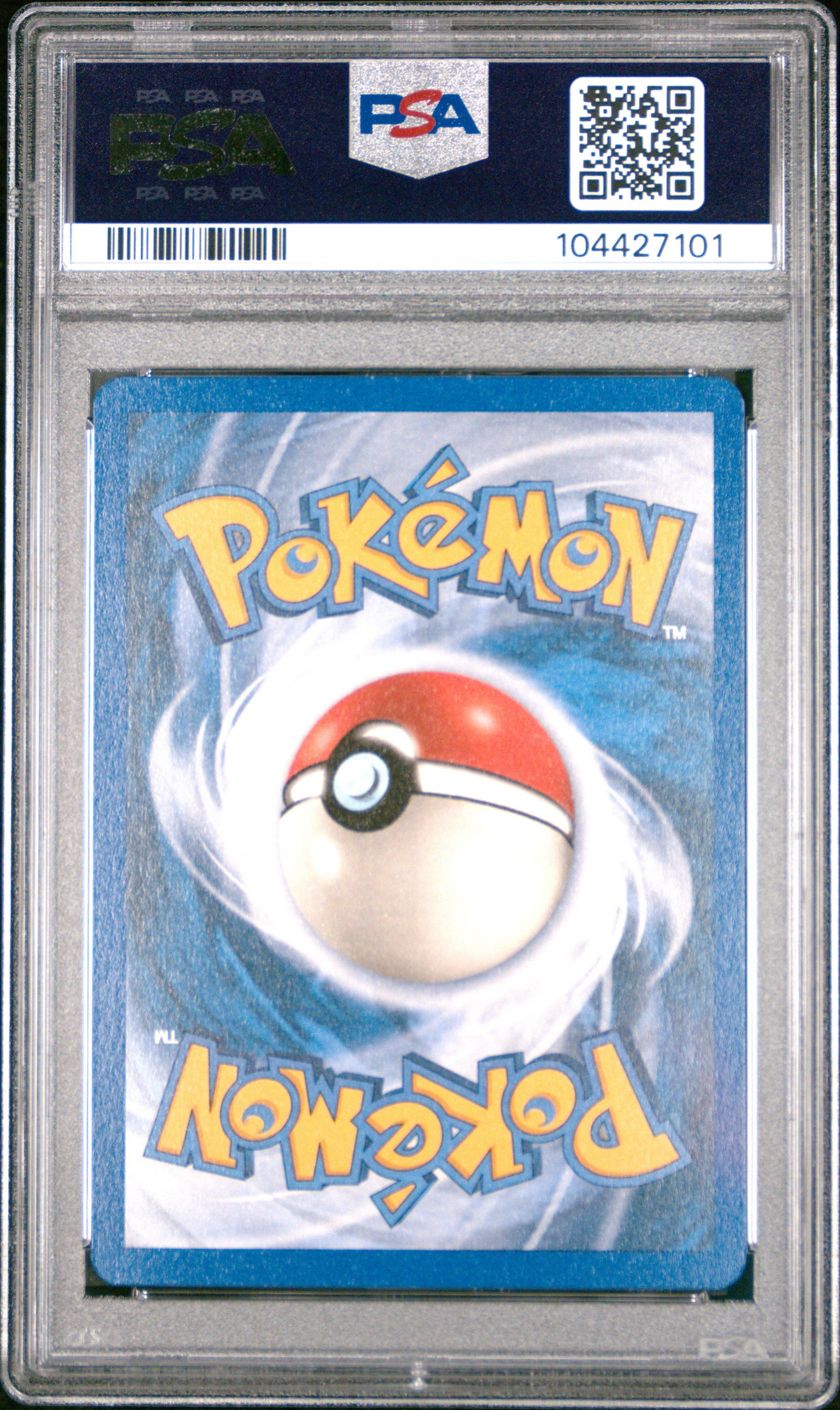 2003 Pokemon Skyridge 15 Ledian PSA 10