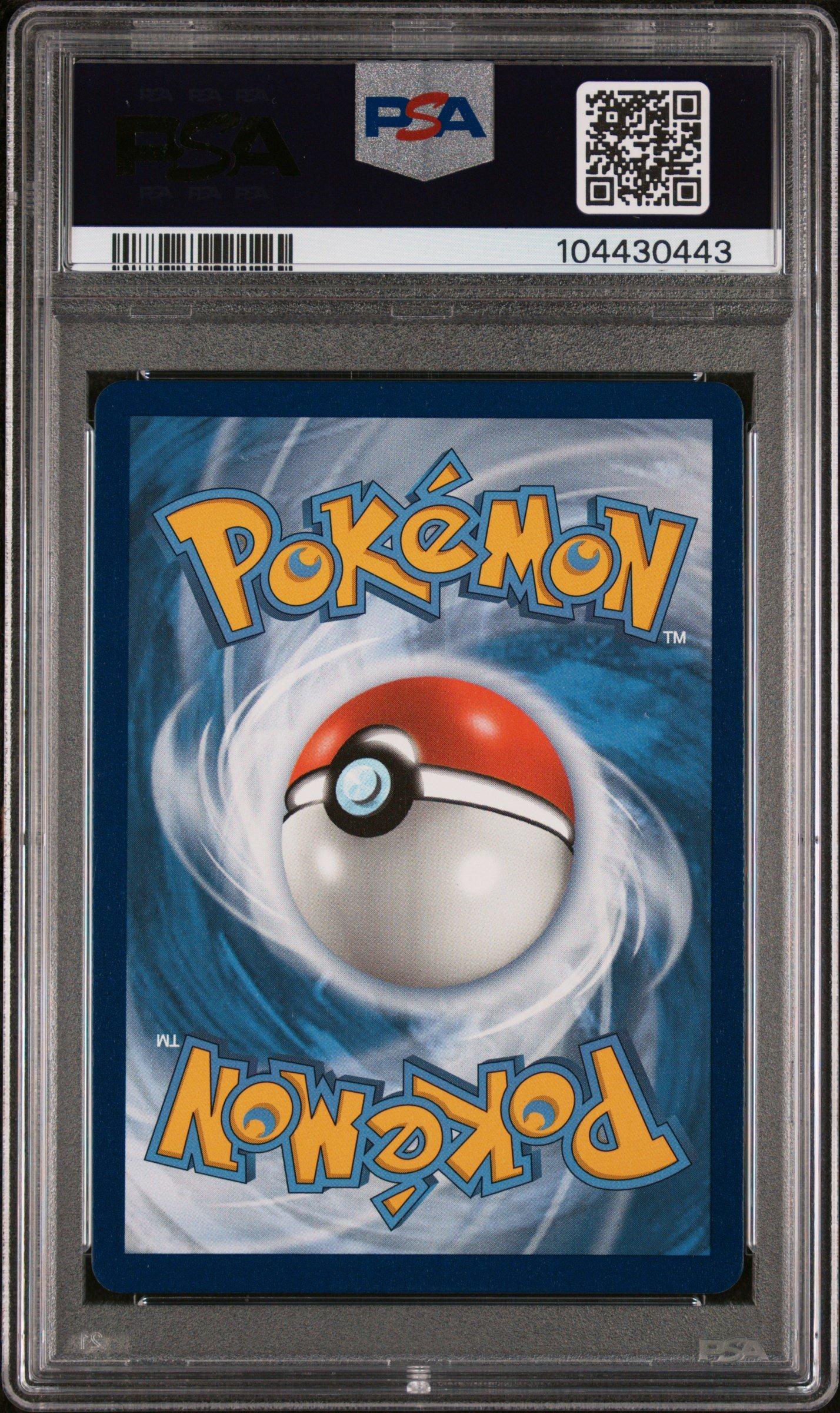 2022 Pokemon Sword & Shield Astral Radiance Tg13 Full Art/starmie V PSA