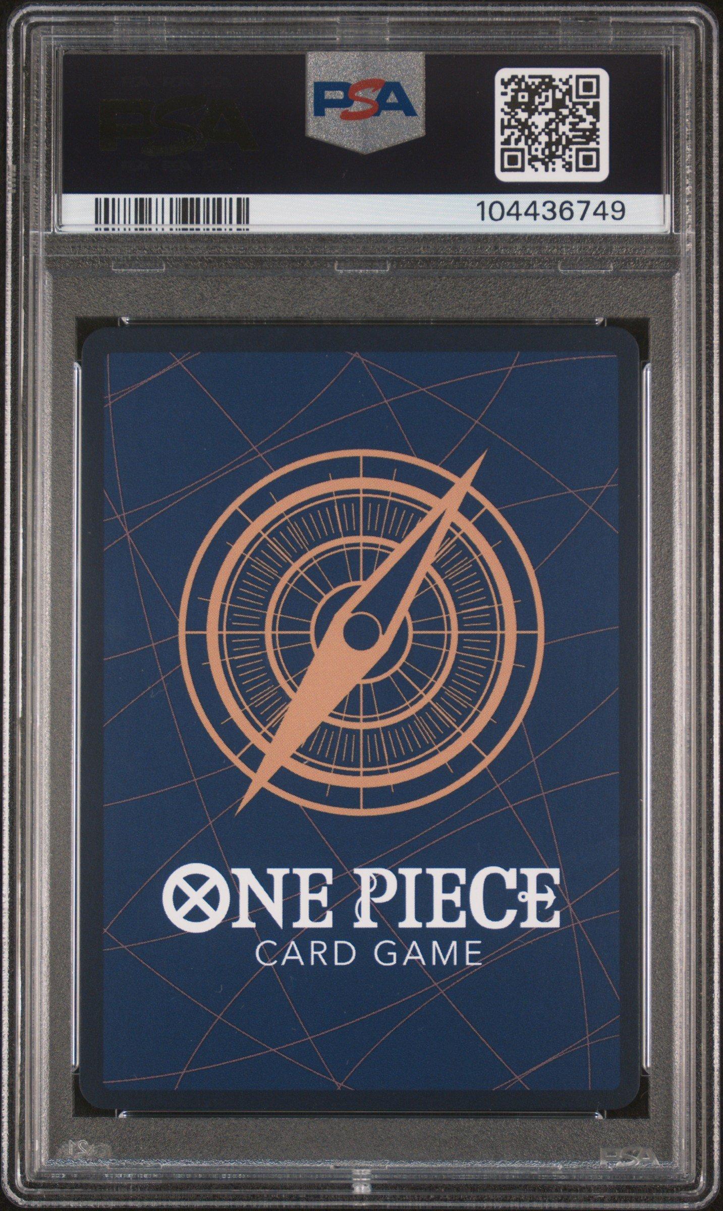2023 One Piece Japanese Op05-awakening Of The New Era 016 Nami