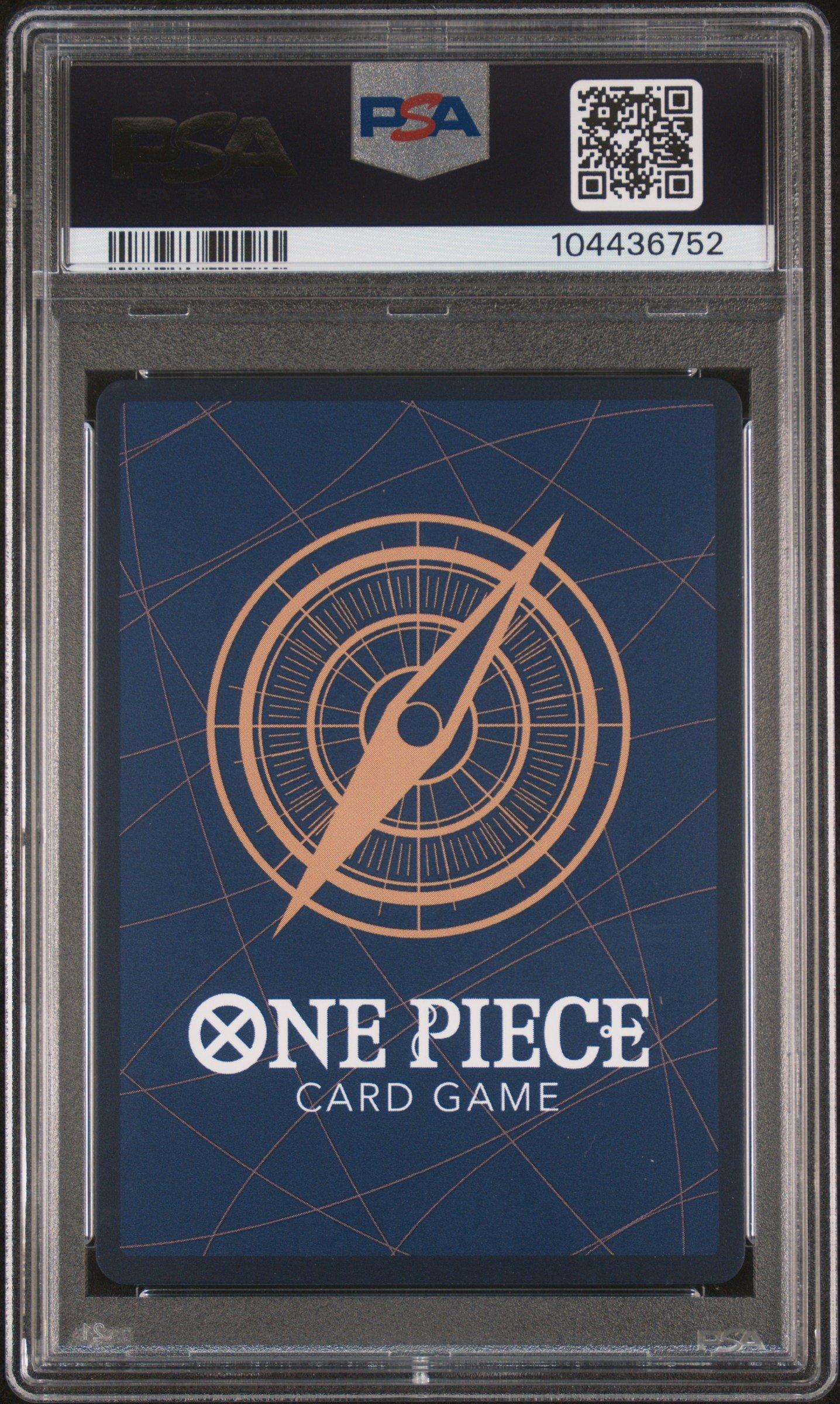 2024 One Piece Japanese Two Legends 007 Jewelry Bonney Special