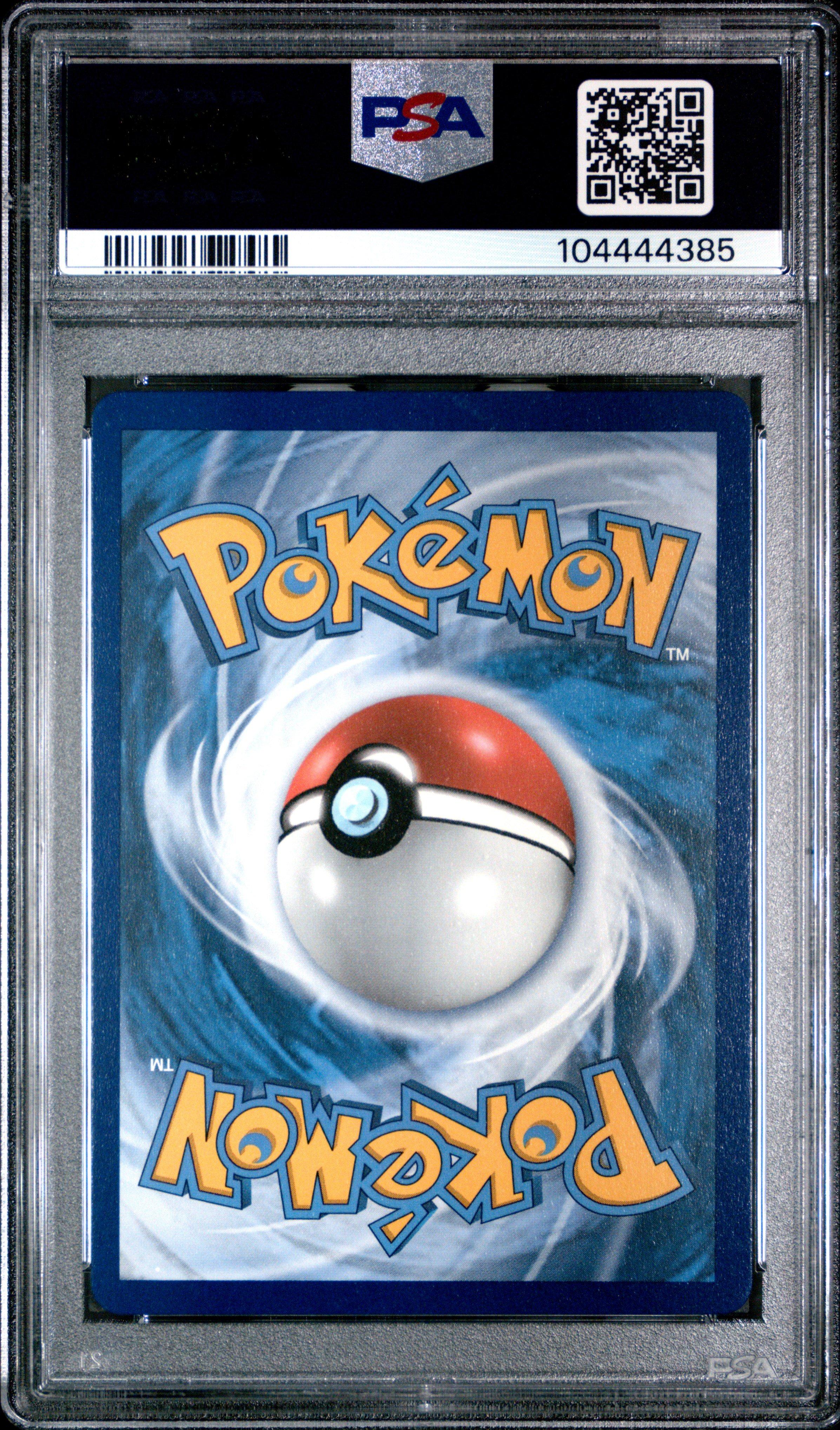 2019 Pokemon Sun & Moon Hidden Fates Sv49 Full Art/charizard Gx PSA