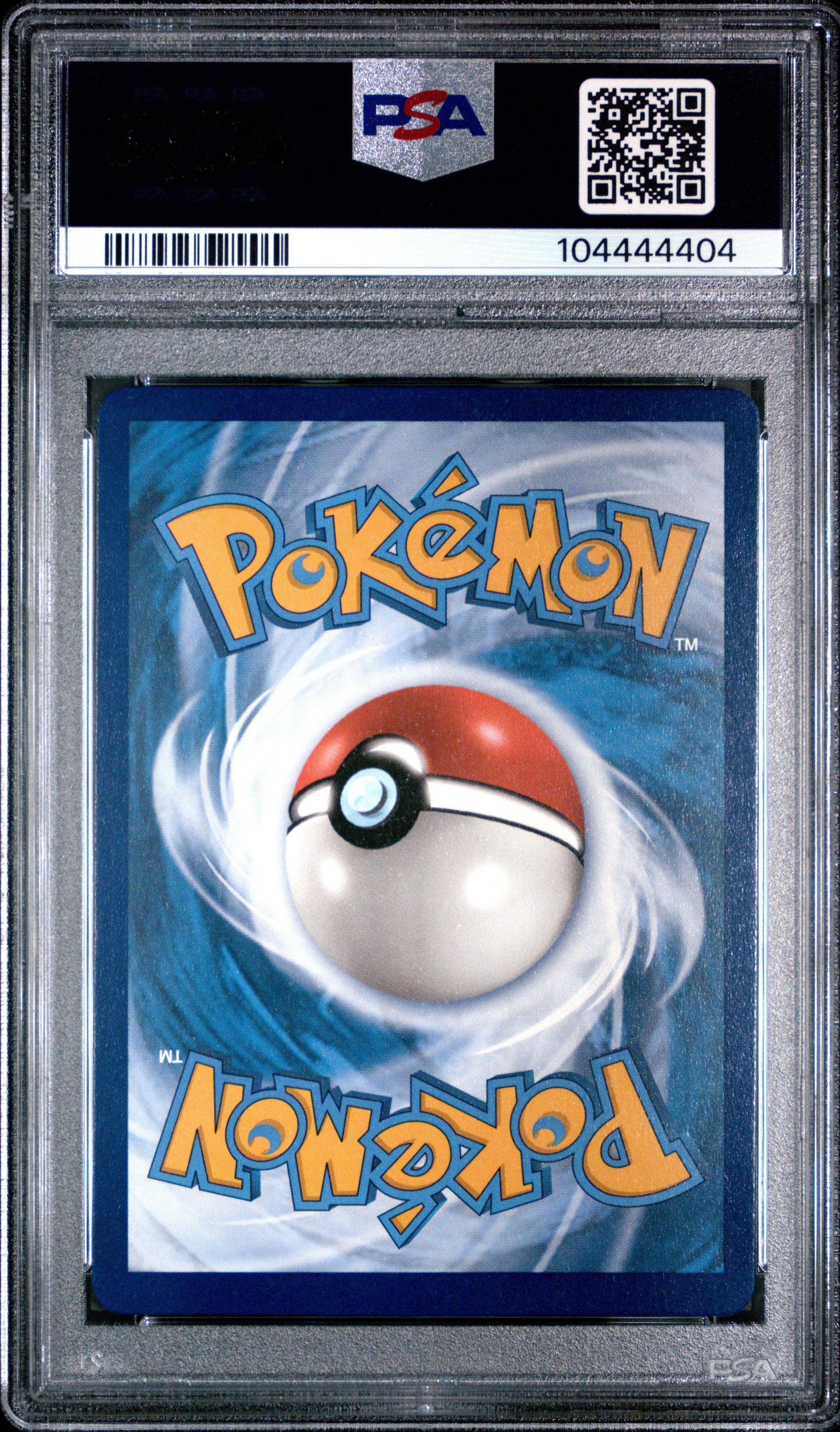 2022 Pokemon Sword & Shield Brilliant Stars 174 Full Art/charizard Vstar Secret PSA