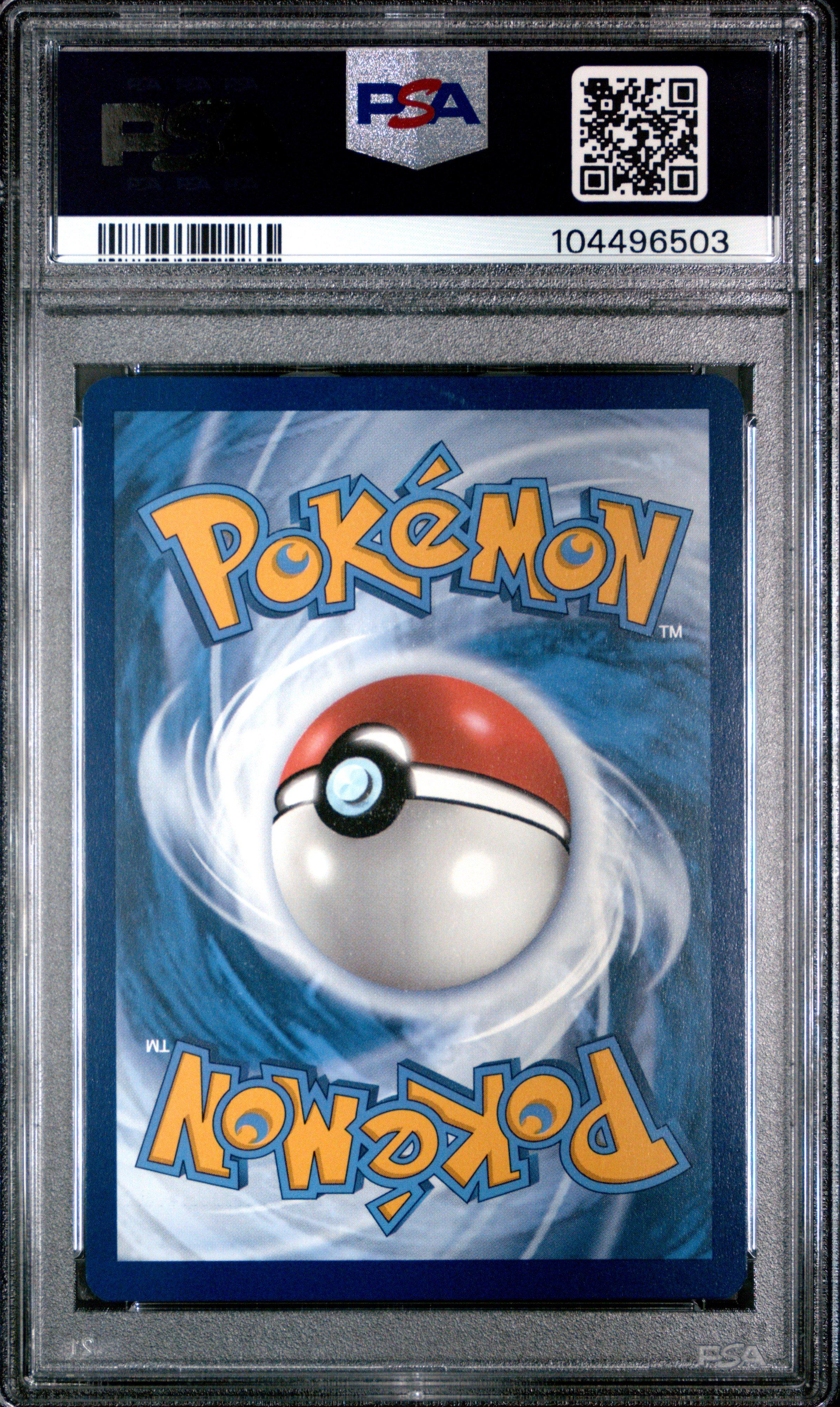 2024 Pokemon Ssp En-surging Sparks 057 Pikachu Ex PSA 10 Graded