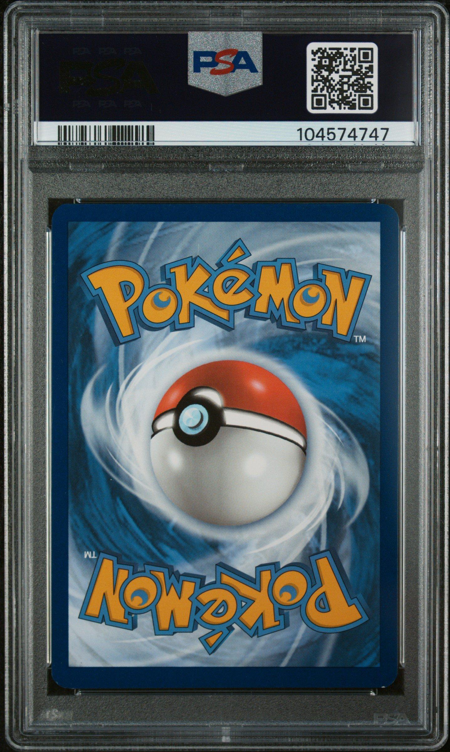 2023 Pokemon Par En-paradox Rift 200 Mienshao Illustration Rare PSA