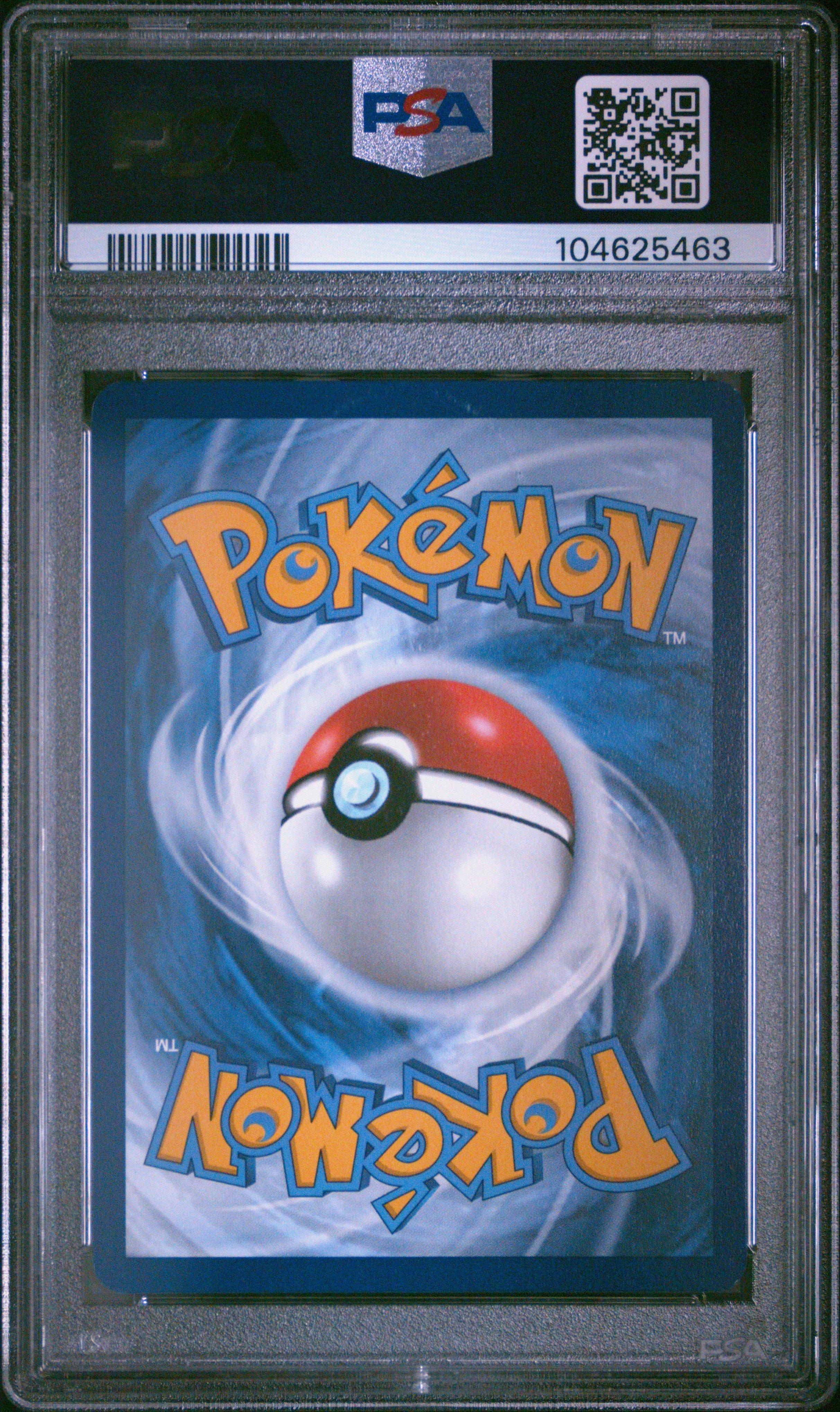 2024 Pokemon Ssp En-surging Sparks 210 Flapple Illustration Rare PSA