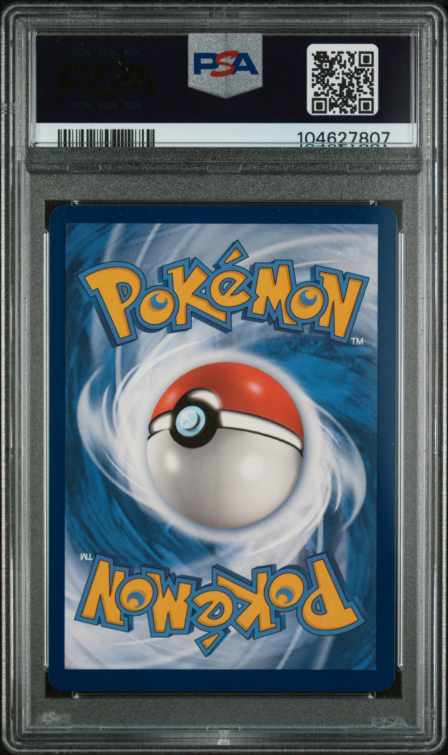 2023 Pokemon Svi En-scarlet & Violet 043 Slowbro PSA 10