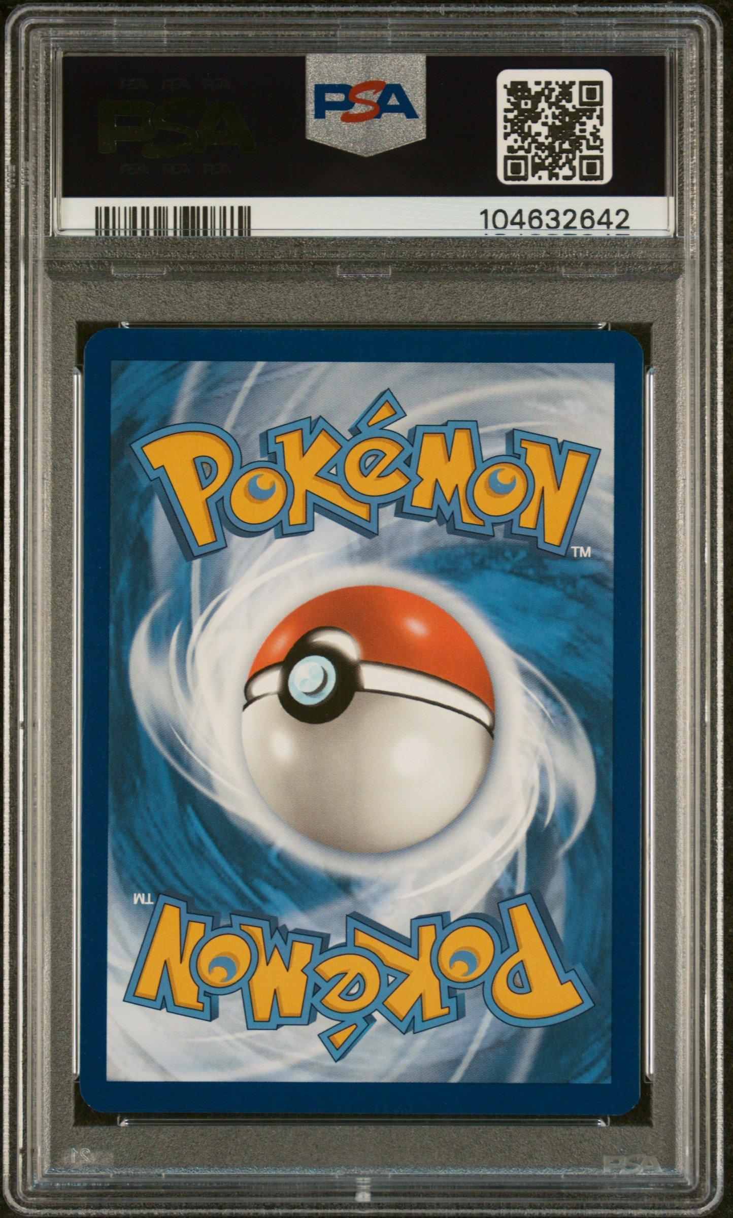 2023 Pokemon Pal En-paldea Evolved 213 Gothorita Illustration Rare PSA 10