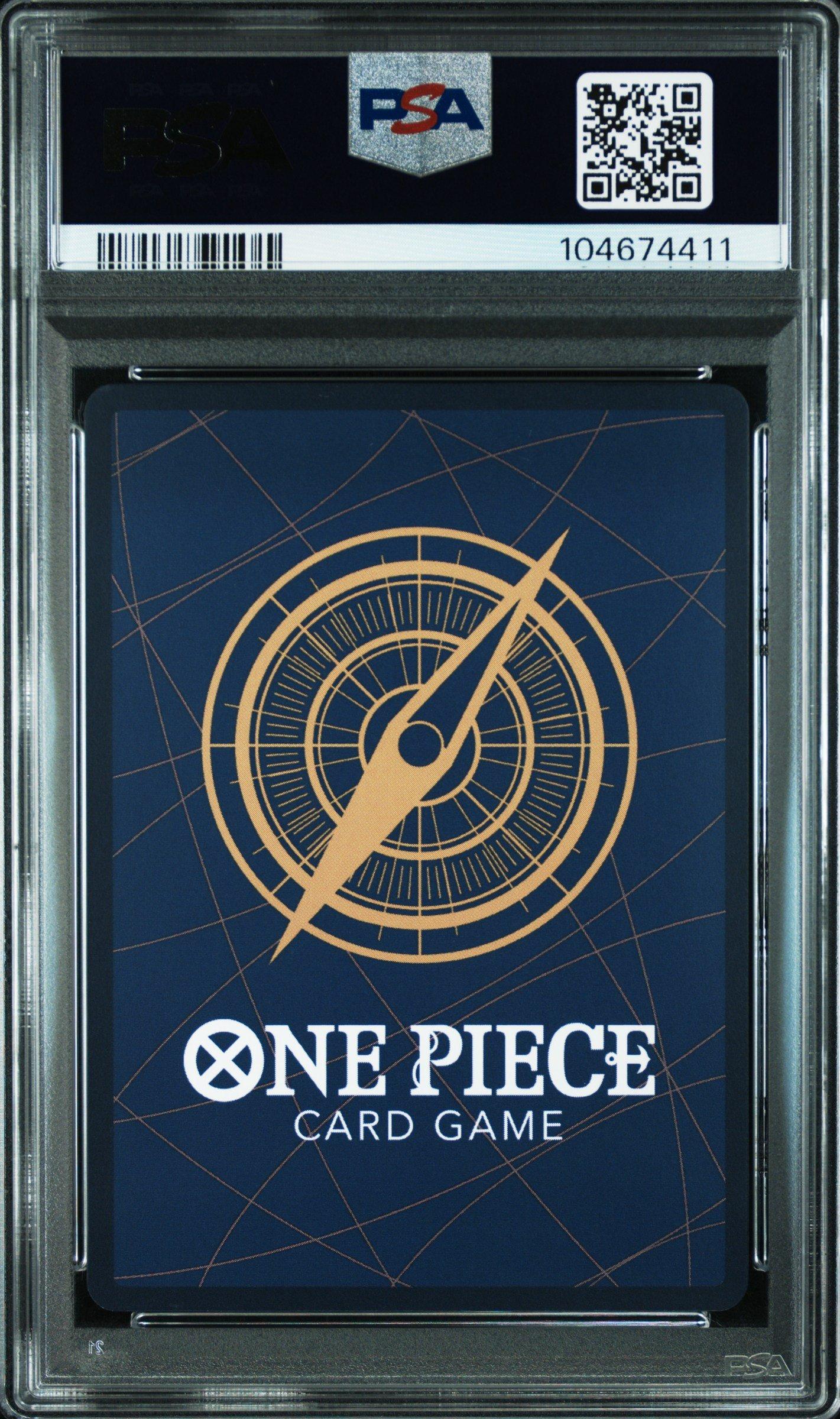 2023 One Piece Japanese Op05-awakening Of The New Era 121 Yamato