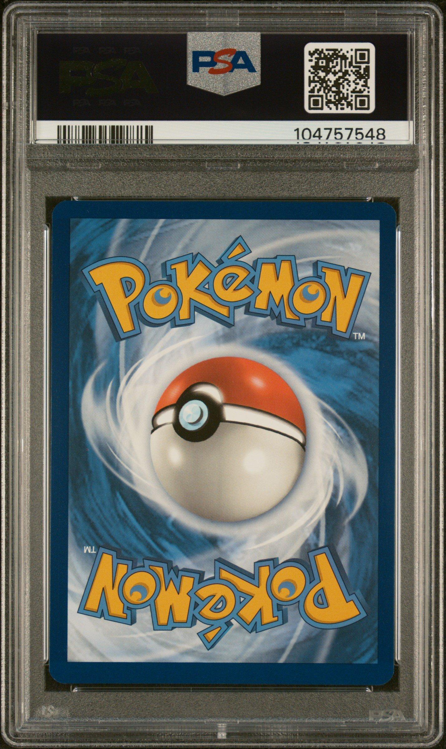 2024 Pokemon Ssp En-surging Sparks 222 Flygon Ex Ultra Rare PSA 10