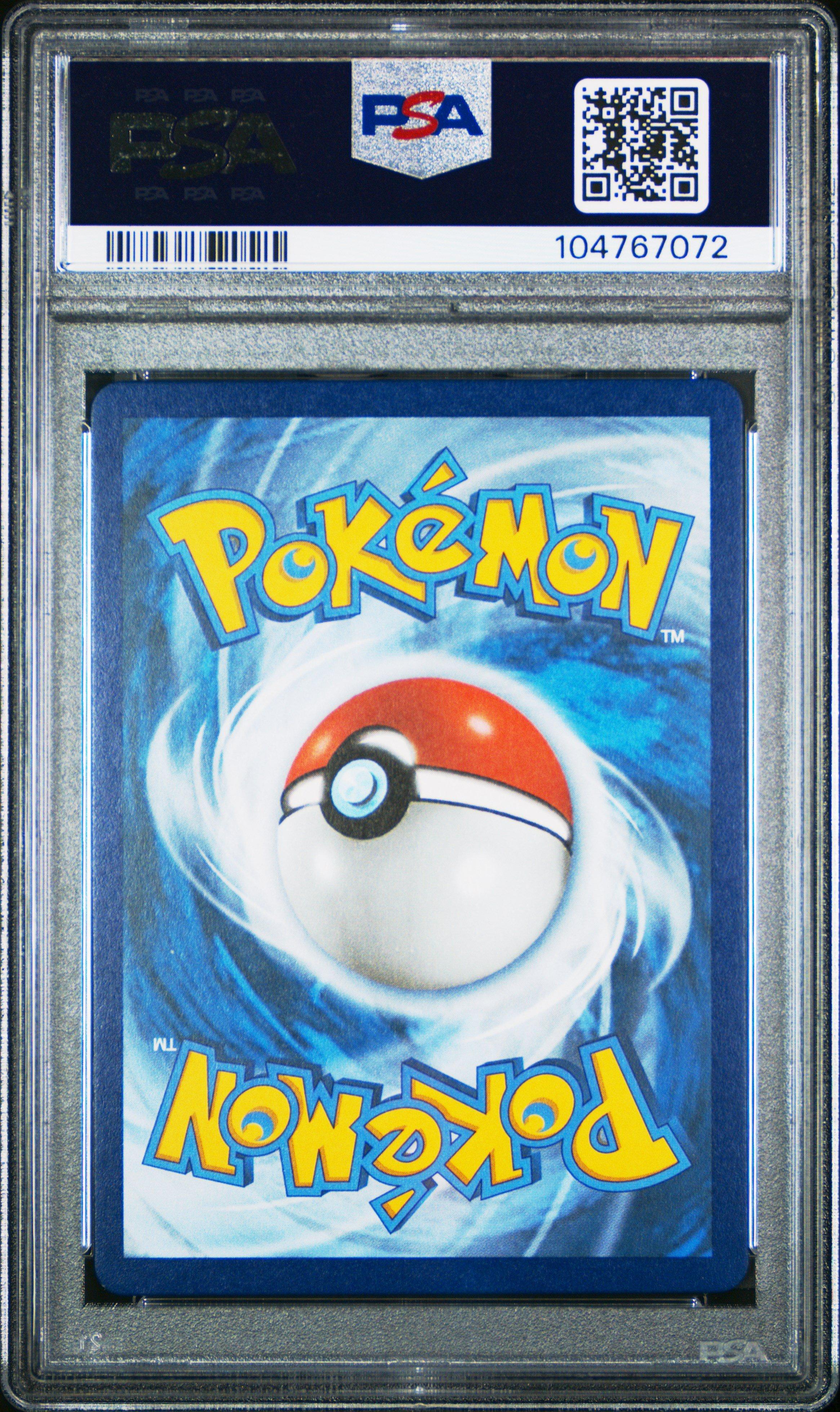 2021 Pokemon Celebrations Classic Collection 114 Full Art/zekrom PSA