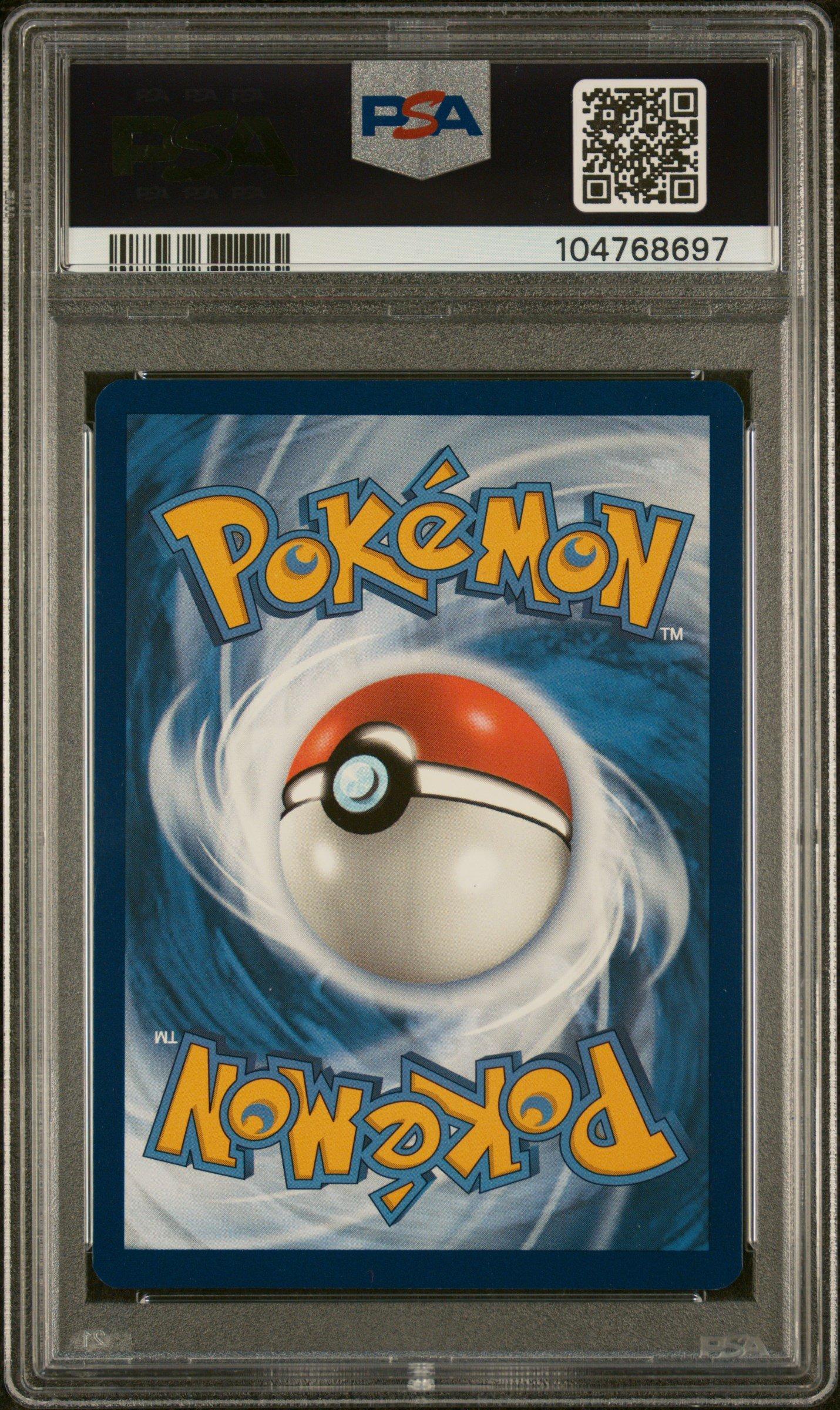 2023 Pokemon Sword And Shield Crown Zenith Gg05 Full Art/lapras