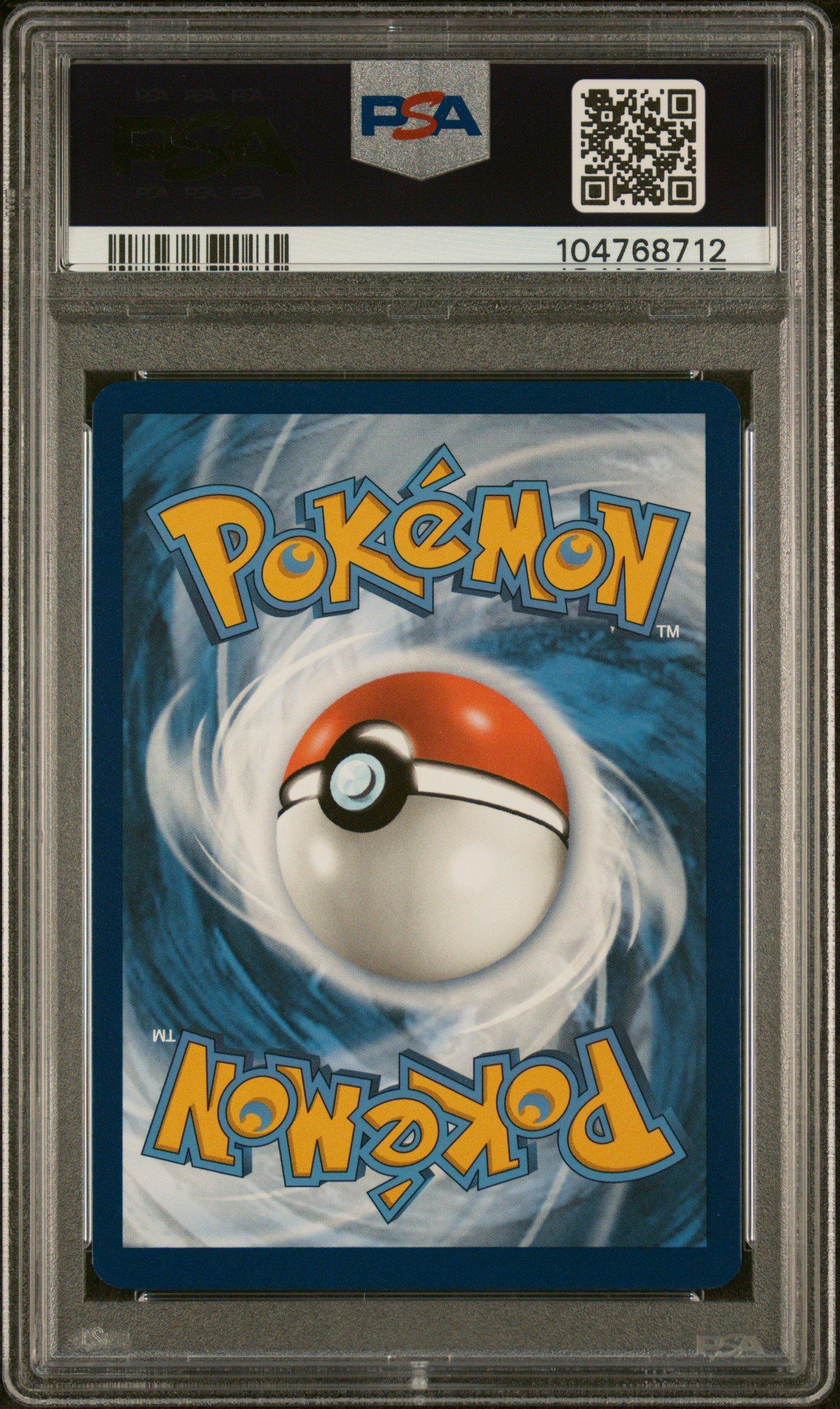 2024 Pokemon Ssp En-surging Sparks 192 Exeggcute Illustration Rare