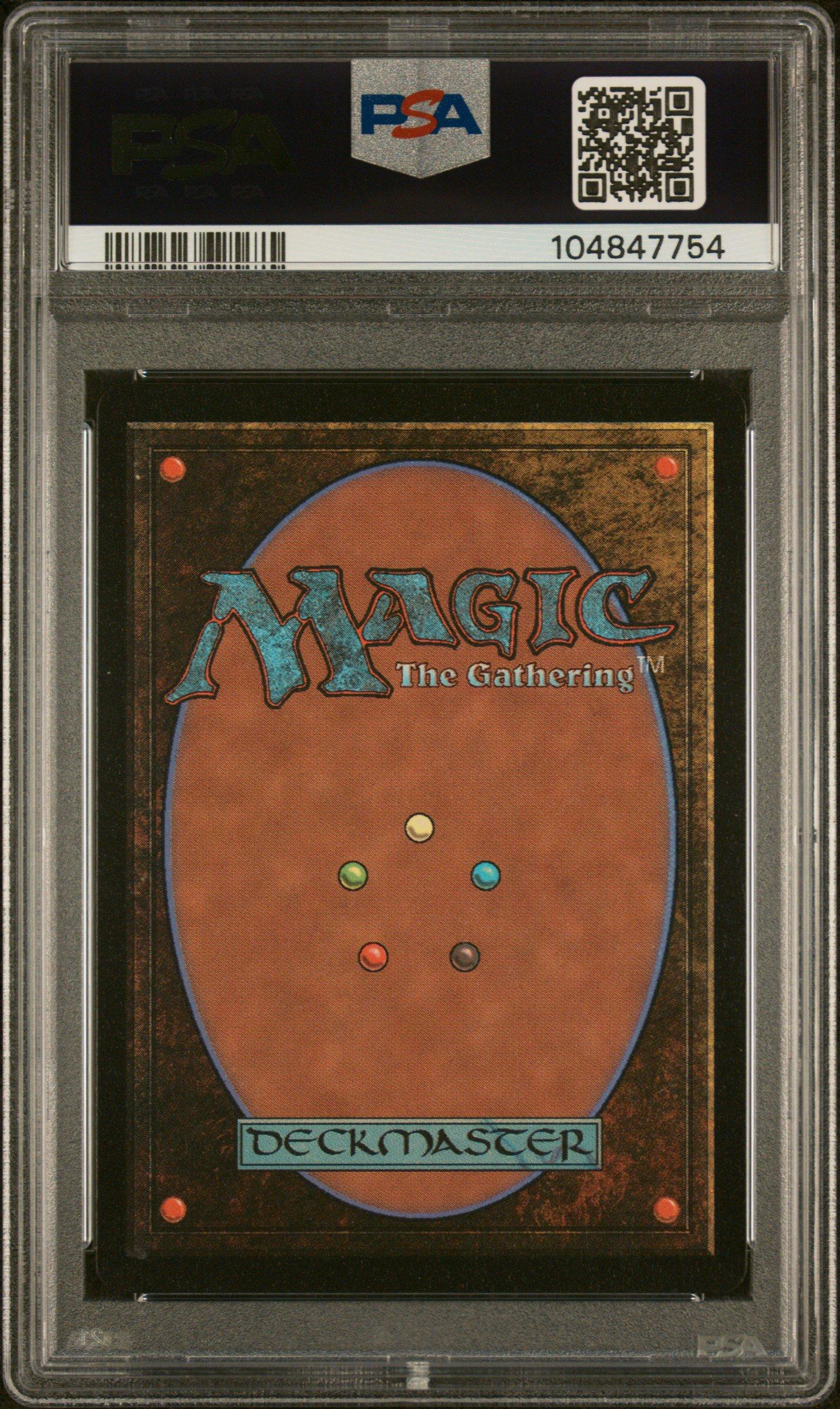 2024 Magic The Gathering Bloomburrow Commander 103 Ms. Bumbleflower Anime Borderless-raised Foil PSA 10
