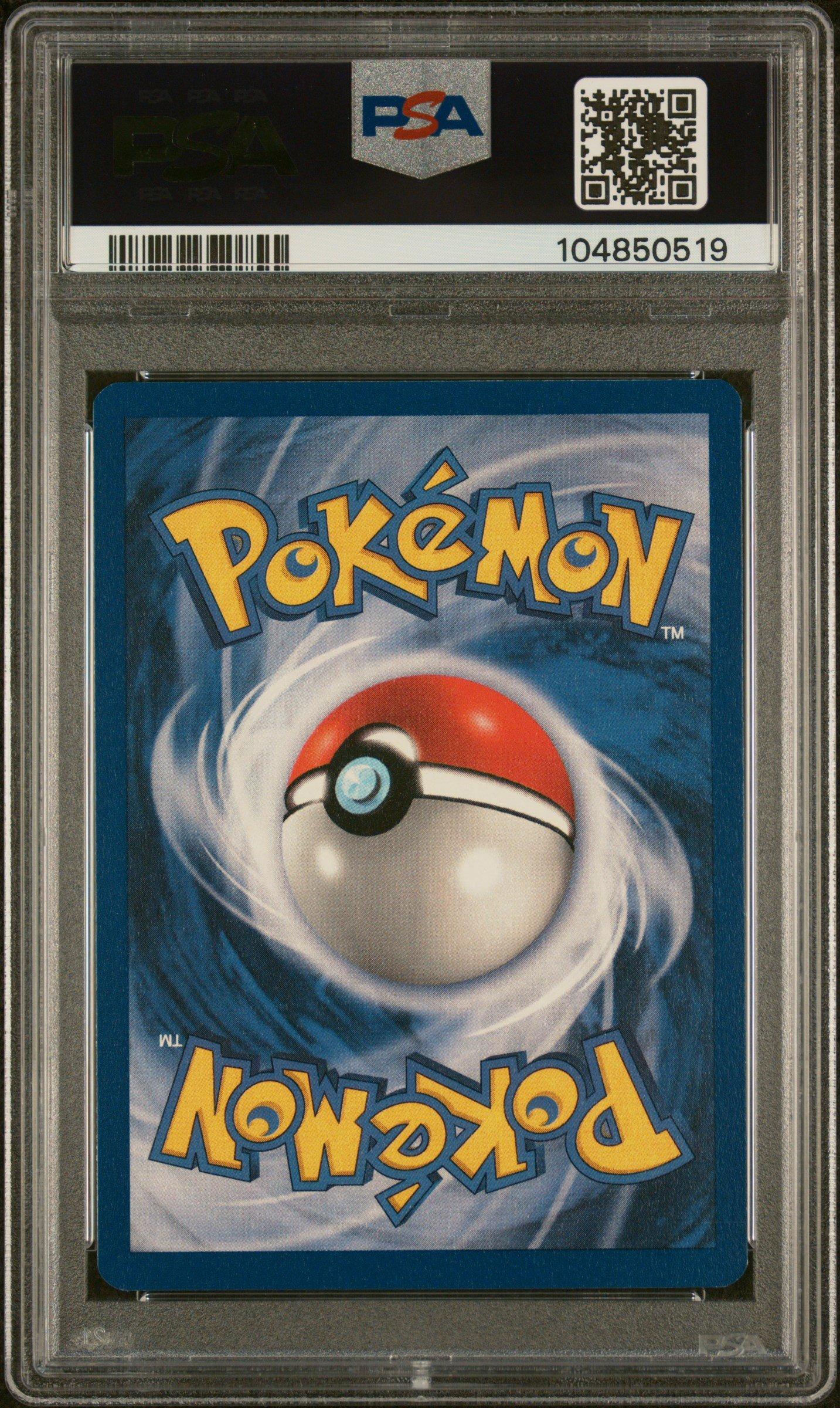 1999 Pokemon Jungle 43 Primeape 1st Edition PSA