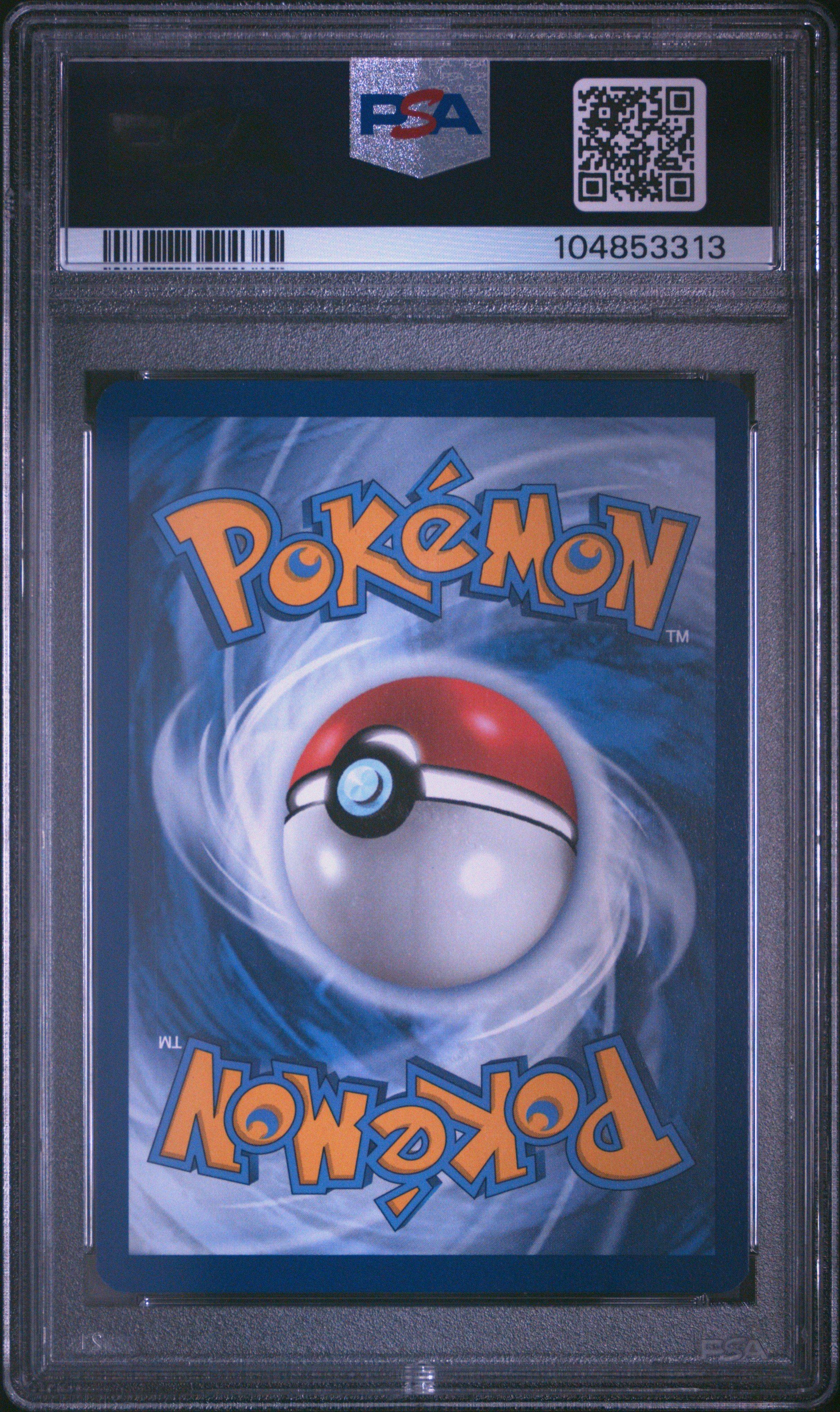 2024 Pokemon Ssp En-surging Sparks 057 Pikachu Ex PSA 10 Graded