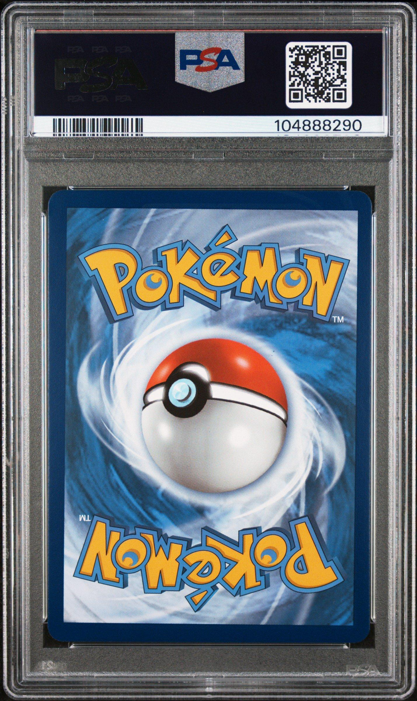 2022 Pokemon Swsh Black Star Promo 223 Mewtwo V Pokemon Go V Battle Deck PSA 10