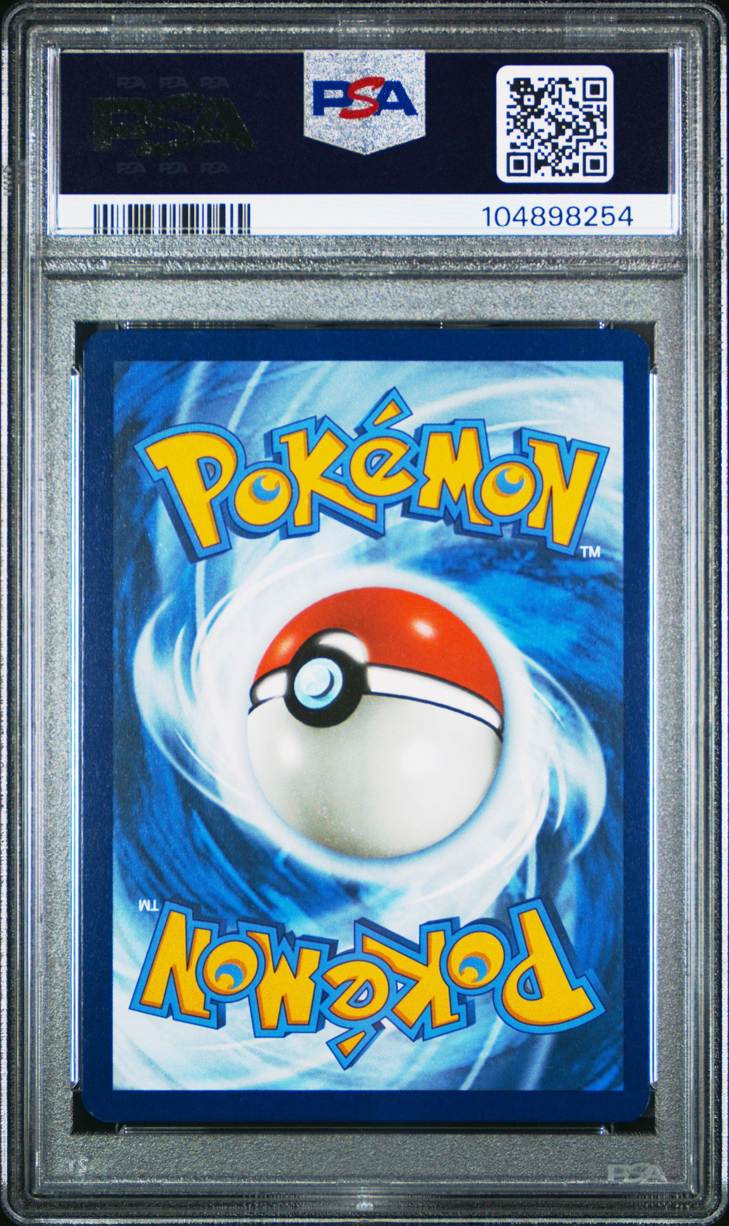 2025 Pokemon Pre En-prismatic Evolutions 005 Leafeon PSA 9