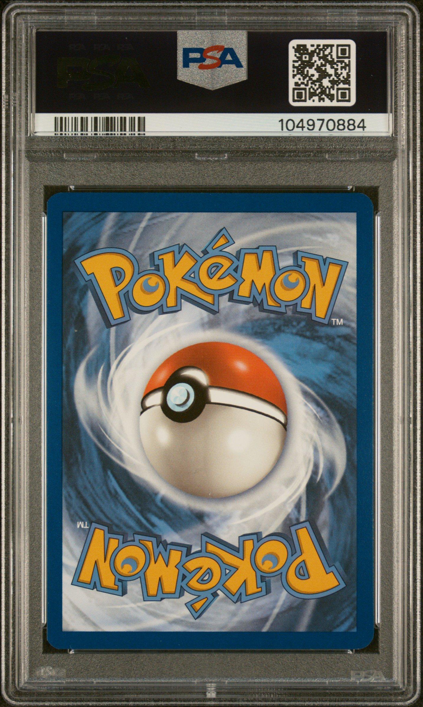 2023 Pokemon Svi En-scarlet & Violet Miraidon Ex PSA