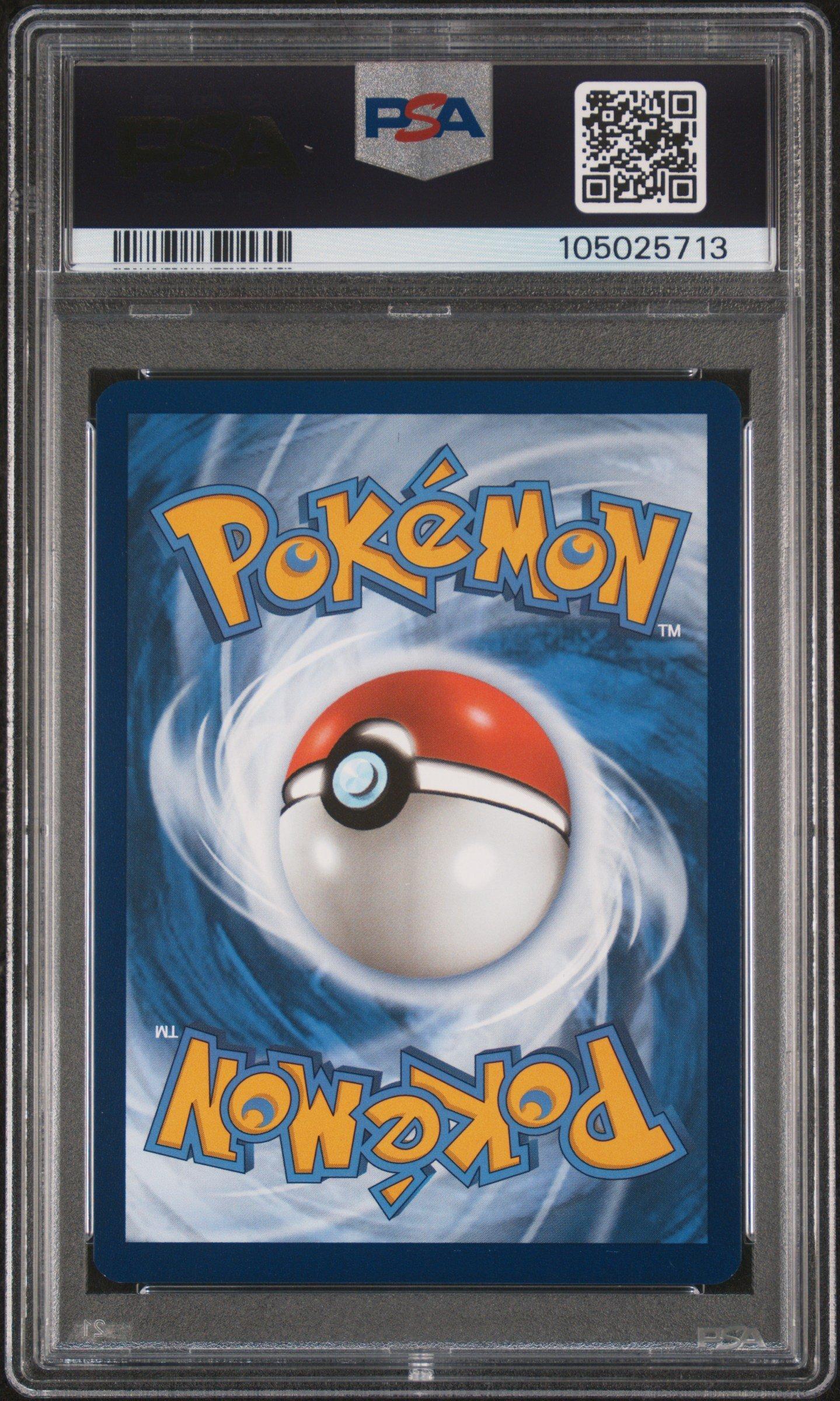 2024 Pokemon Ssp En-surging Sparks 057 Pikachu Ex PSA 9 Graded