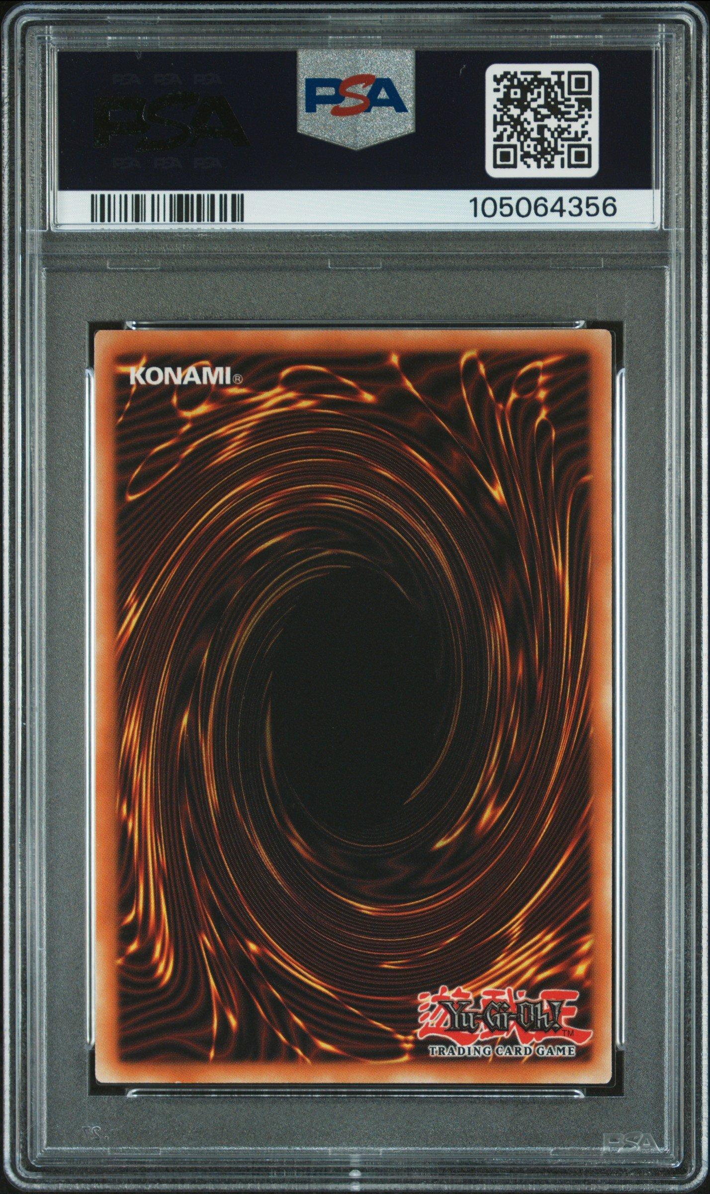 2024 Yu-gi-oh! Ra03-quarter Century Bonanza En081 Red-eyes Black Dragon 1st Edition-quarter Century Secret Rare PSA 10