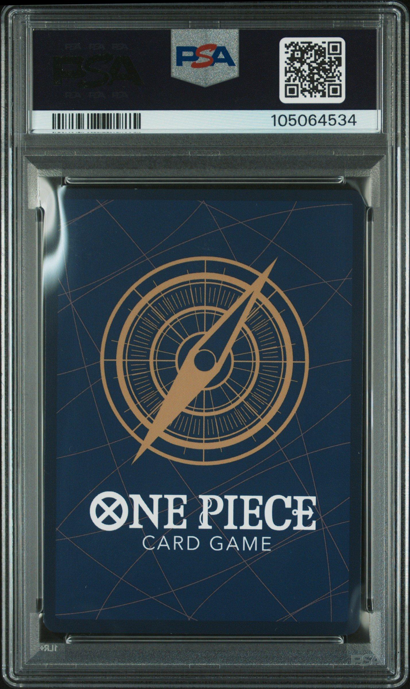 2023 One Piece Op03-pillars Of Strength 013 Marco Alternate Art
