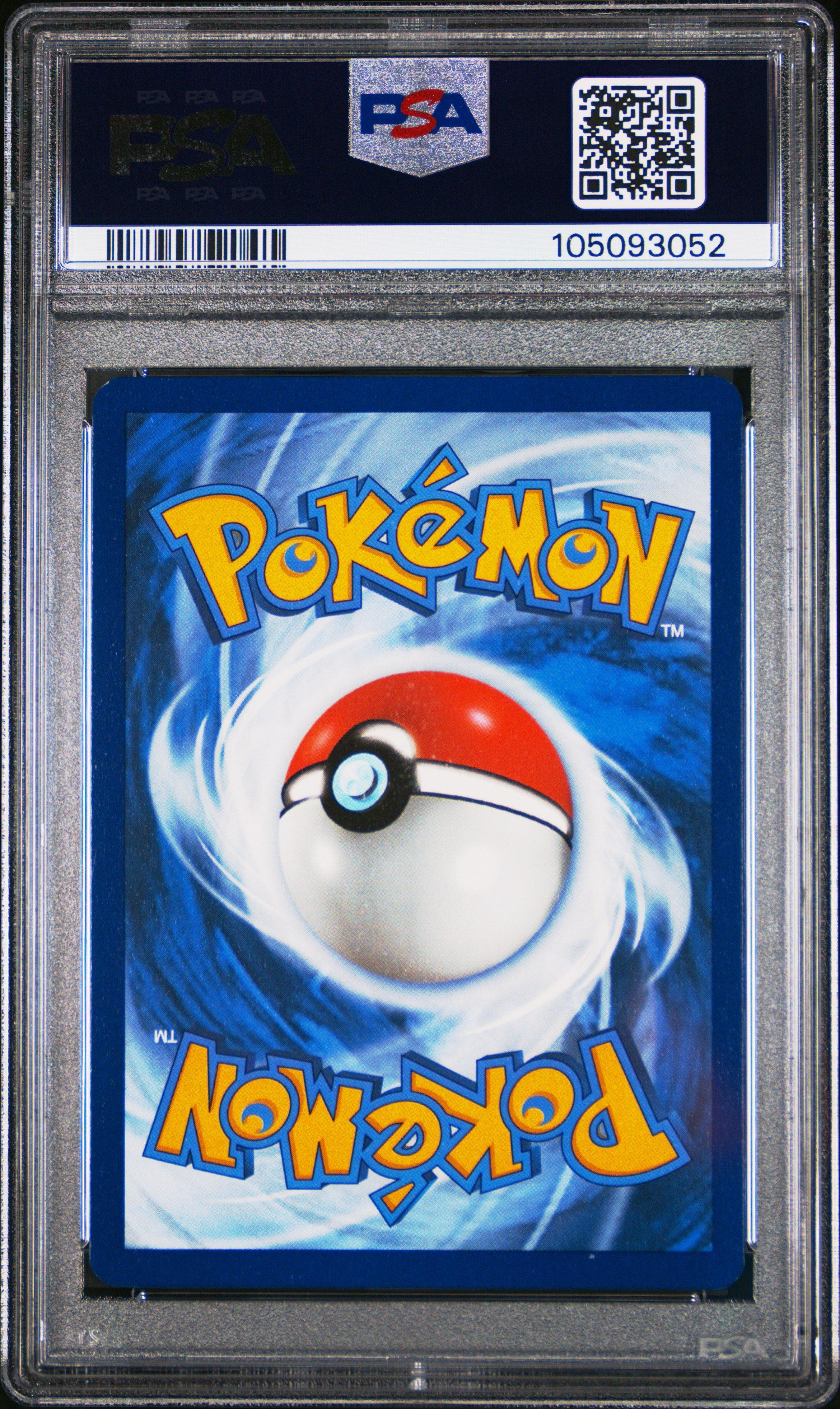 2022 Pokemon Sword & Shield Brilliant Stars Tg11 Full Art/eevee PSA