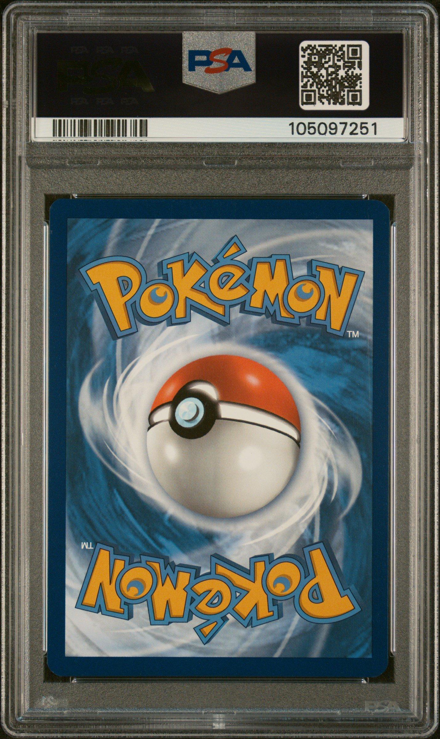 2023 Pokemon Pal En-paldea Evolved 262 Tinkaton Ex Special Illustration Rare PSA