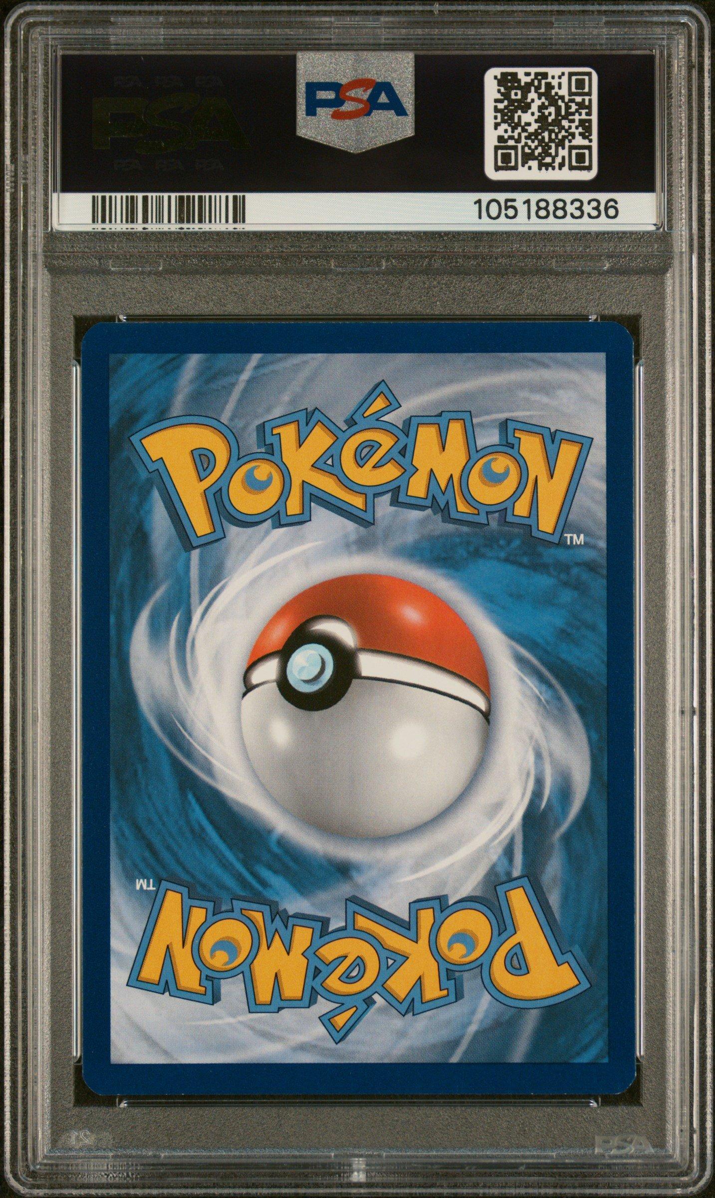 2016 Pokemon Xy Black Star Promo Xy128 White Kyurem-holo Fates Collide PSA