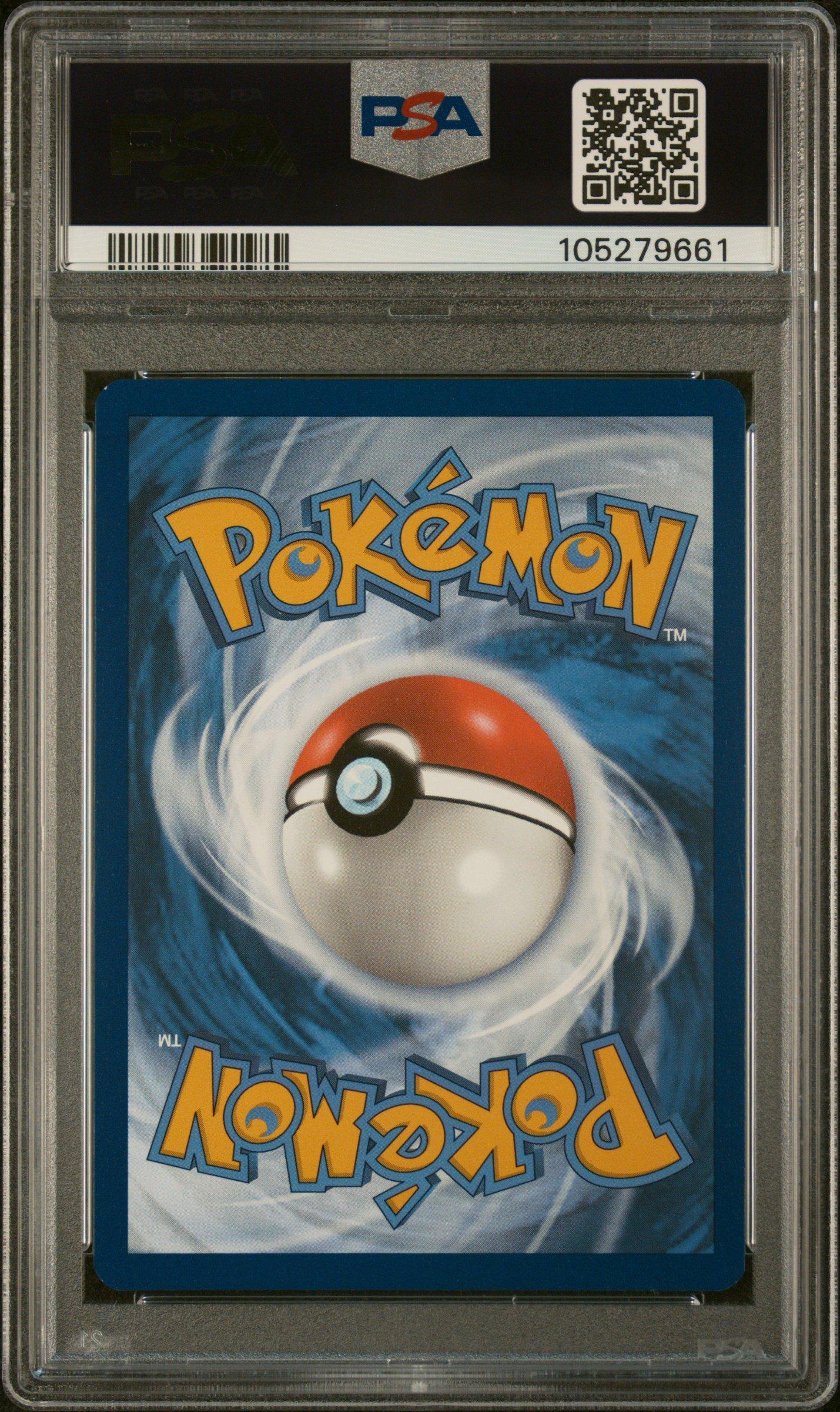 2025 Pokemon Pre En-prismatic Evolutions 067 Bronzong Master Ball Reverse Holo PSA
