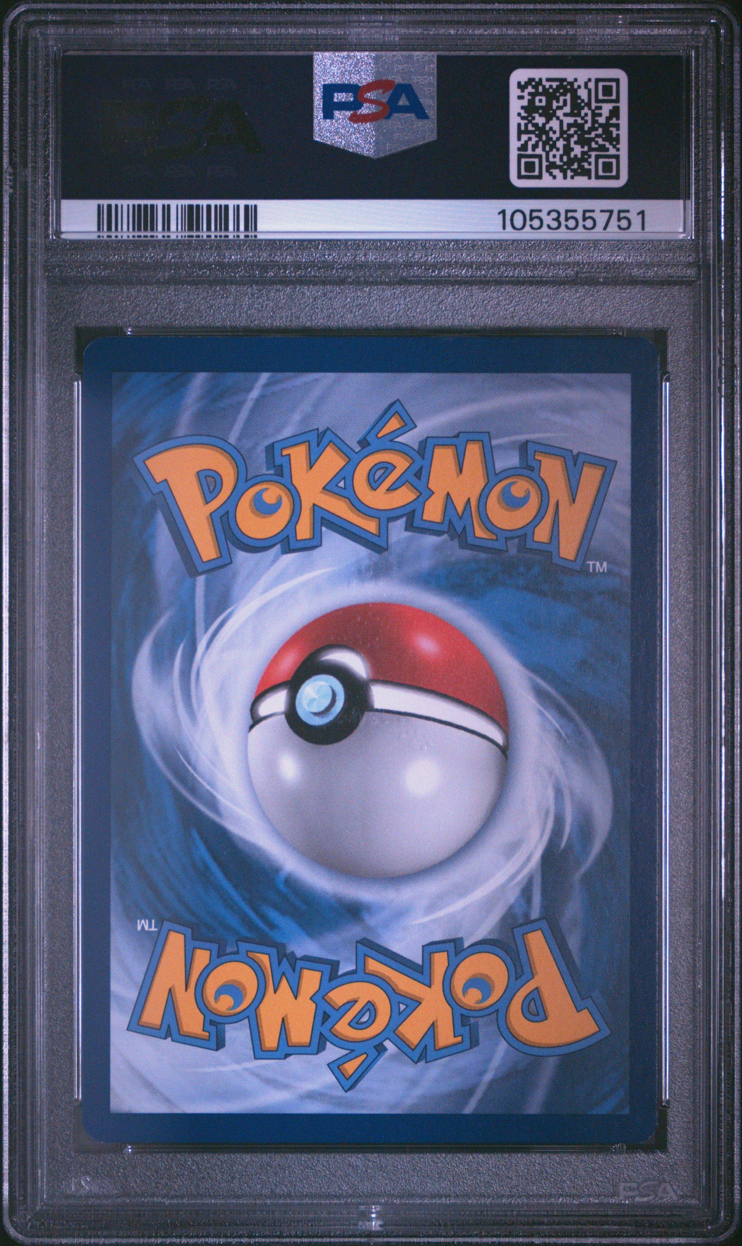 2022 Pokemon Swsh Black Star Promo 231 Bulbasaur-holo Pokemon Go Pin Collection-bulbasaur PSA 8