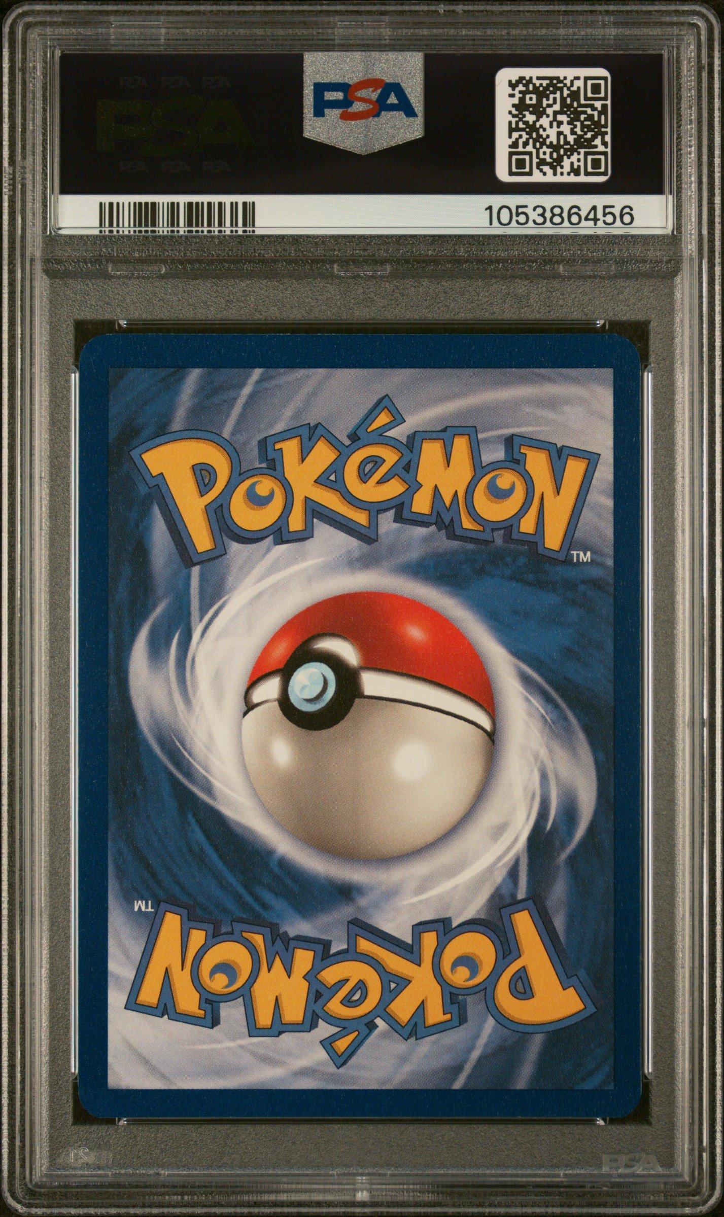 1999 Pokemon Fossil 1 Aerodactyl-holo PSA
