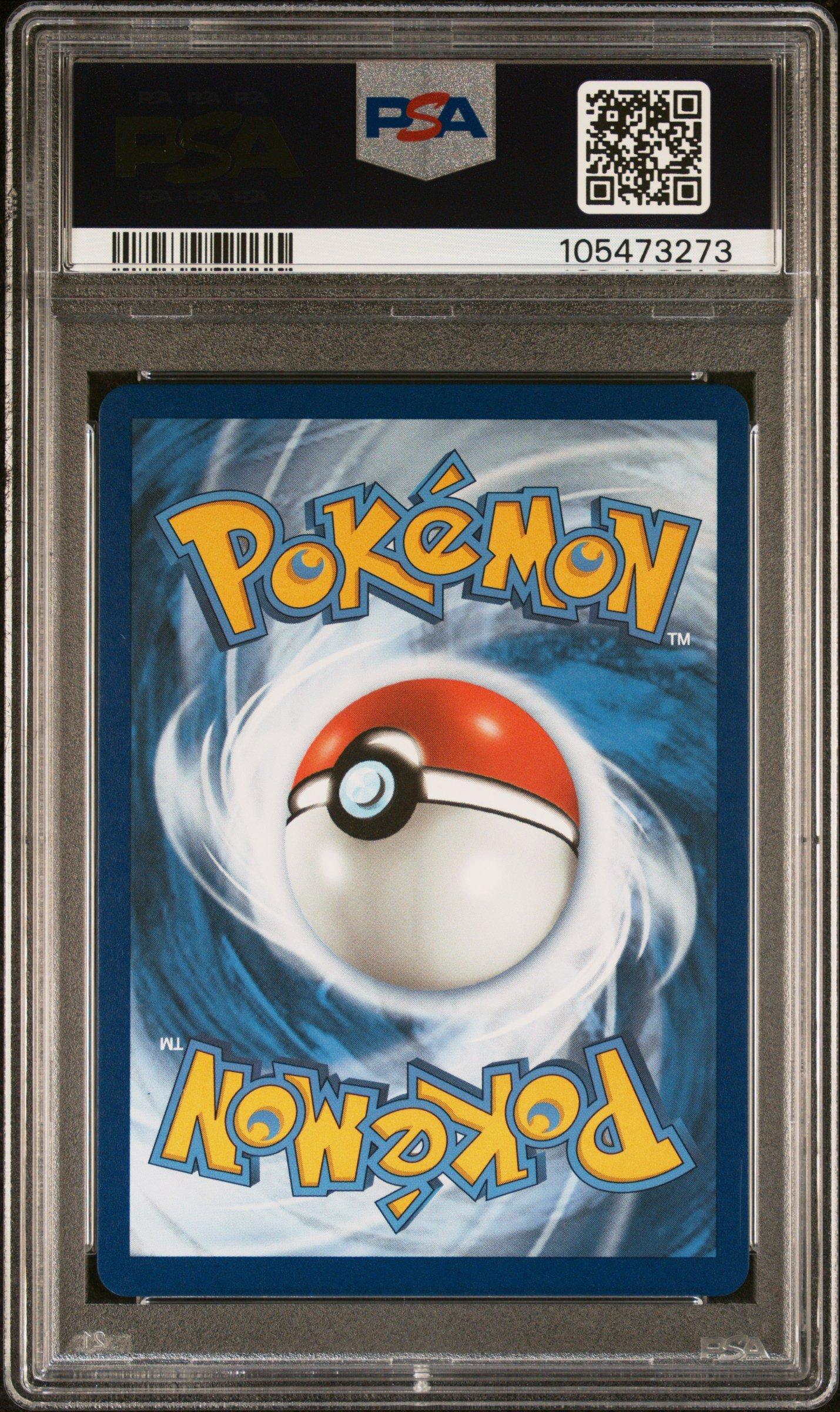 2020 Pokemon Sword & Shield Vivid Voltage 138 Rayquaza PSA 10