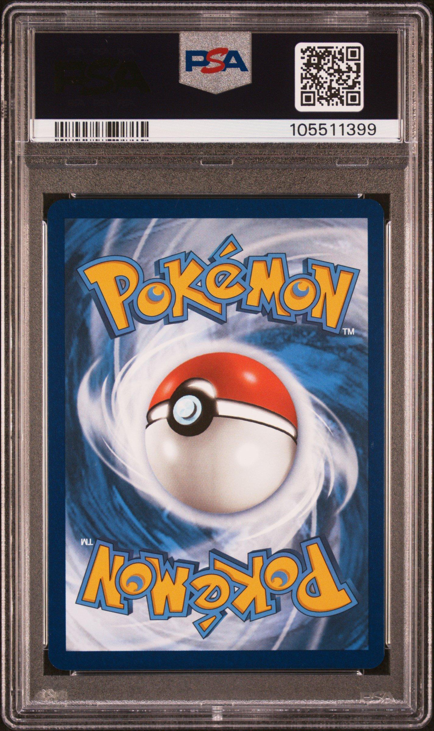 2025 Pokemon Pre En-prismatic Evolutions 013 Flareon Reverse Holo PSA