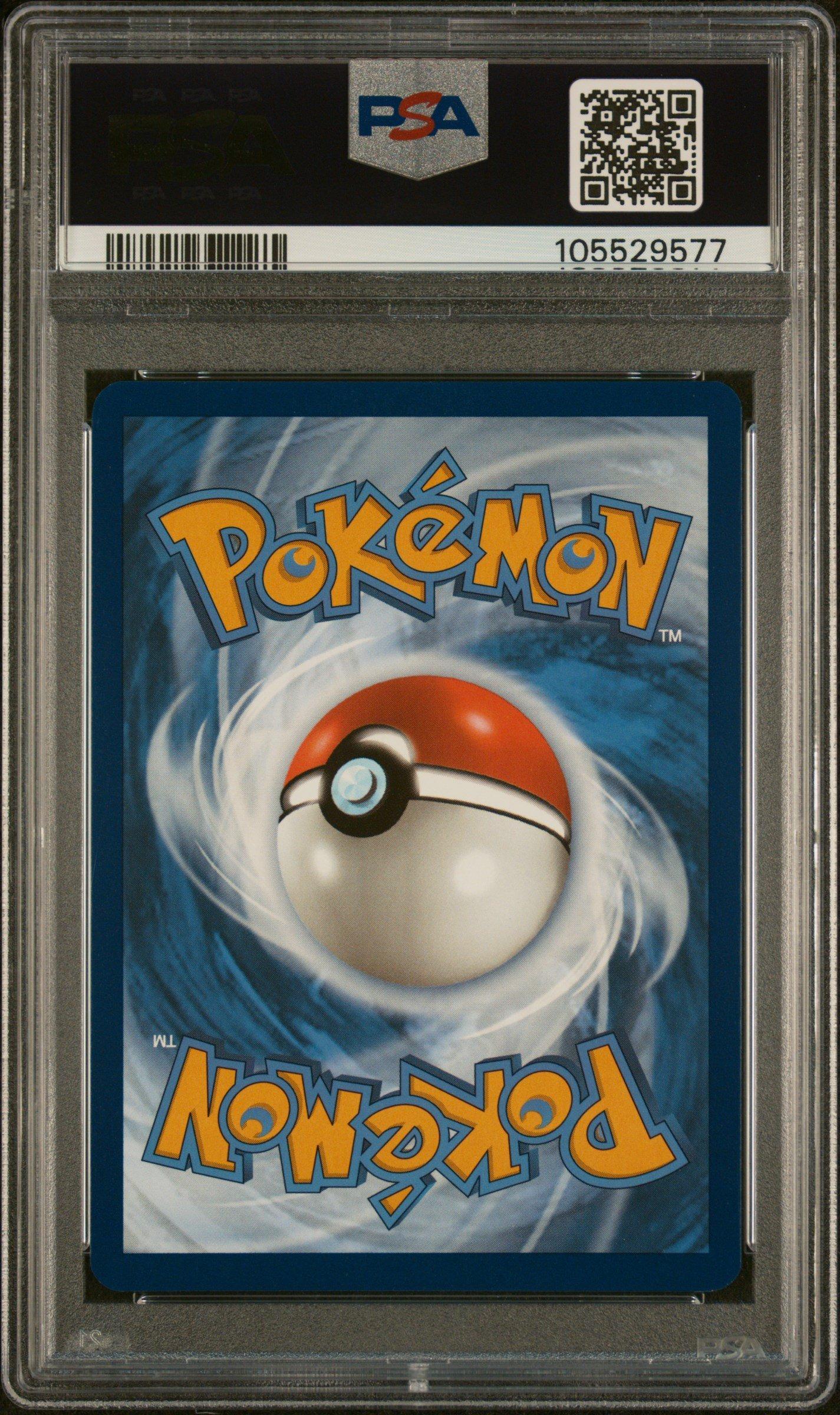 2025 Pokemon Pre En-prismatic Evolutions 030 Jolteon Ex PSA