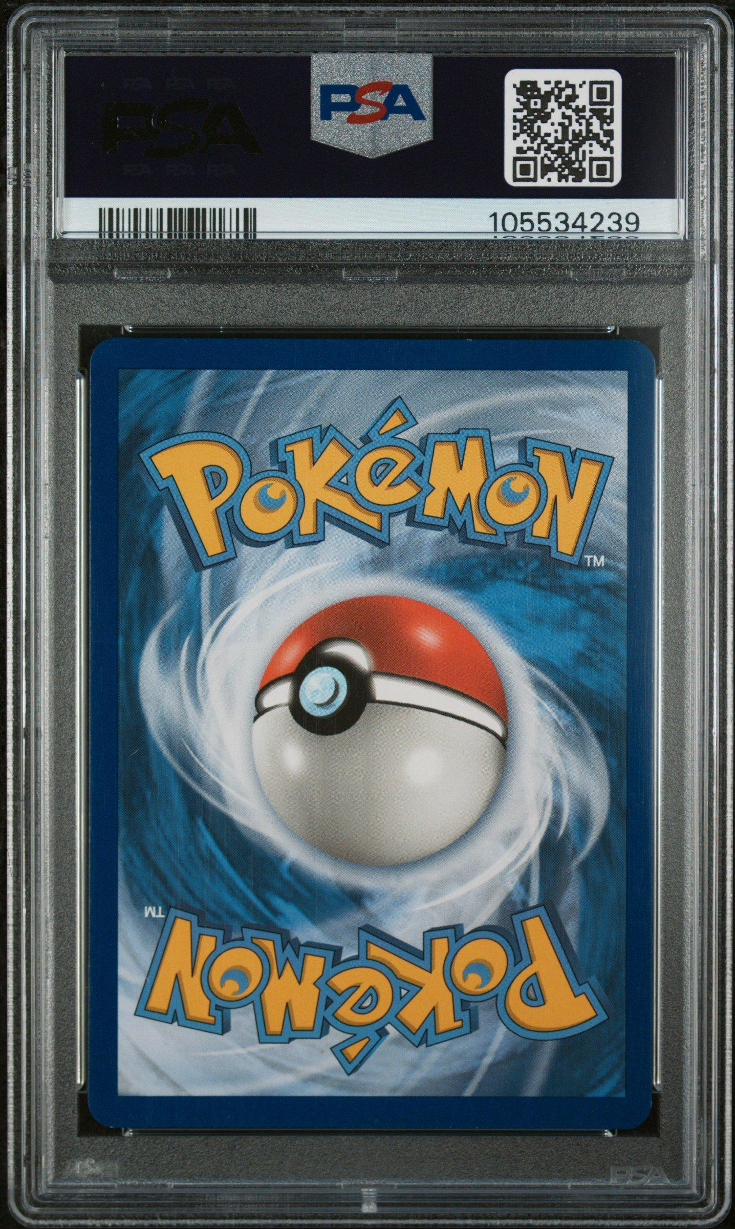 2016 Pokemon Xy Breakpoint 120 Full Art/m Scizor Ex PSA