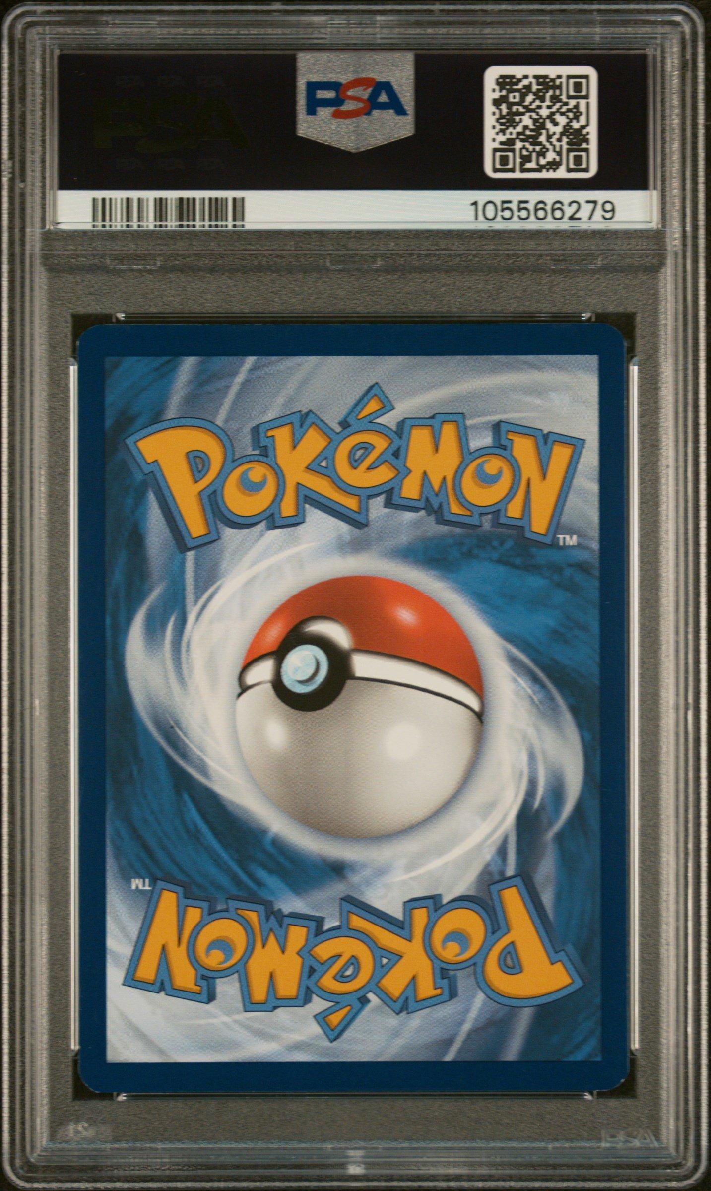 2024 Pokemon Twm En-twilight Masquerade 131 Tatsugiri Reverse Holo PSA 10