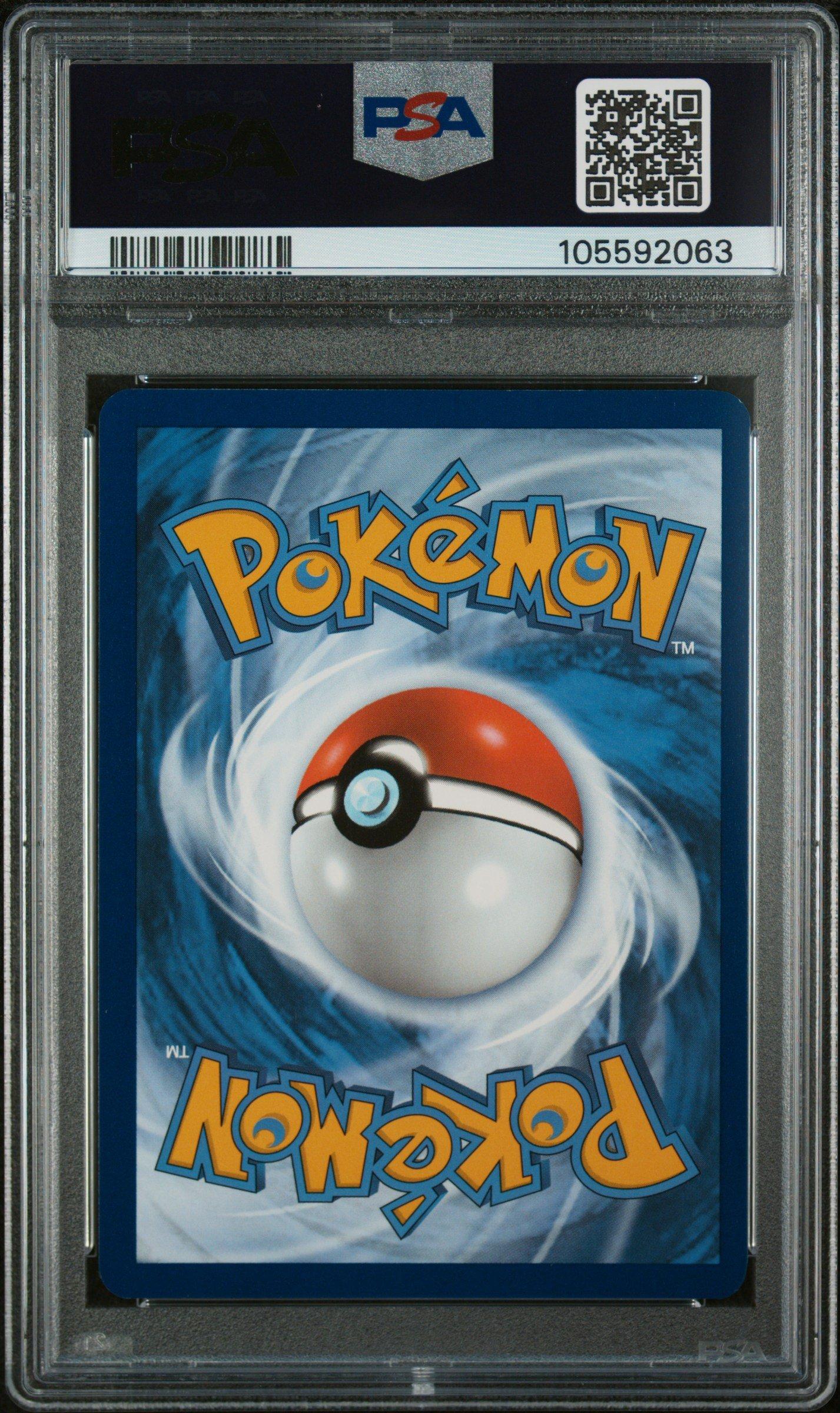 2023 Pokemon Sword And Shield Crown Zenith Gg30 Full Art/pikachu PSA