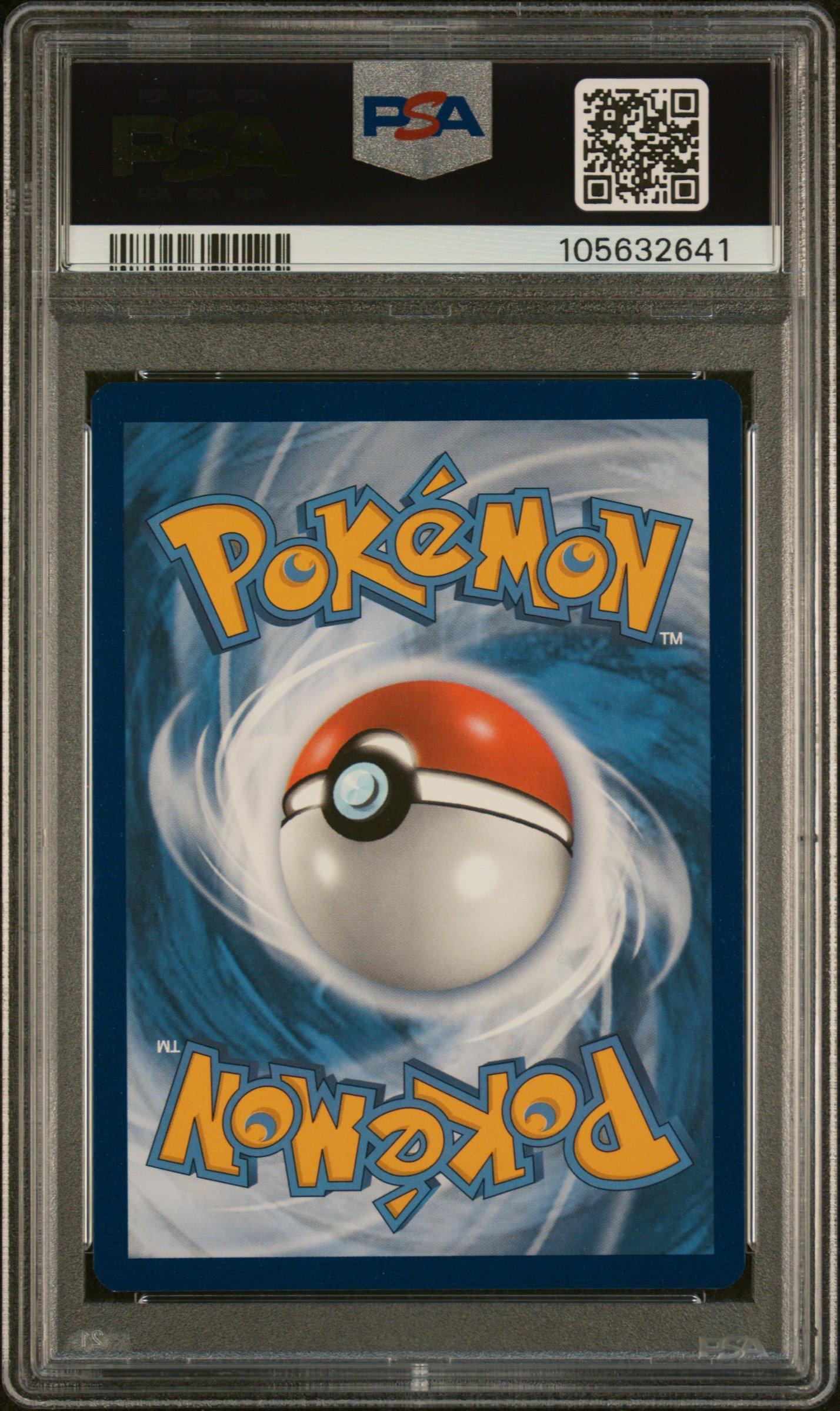 2022 Pokemon Swsh Black Star Promo 201 Espeon V V Heroes Tins PSA