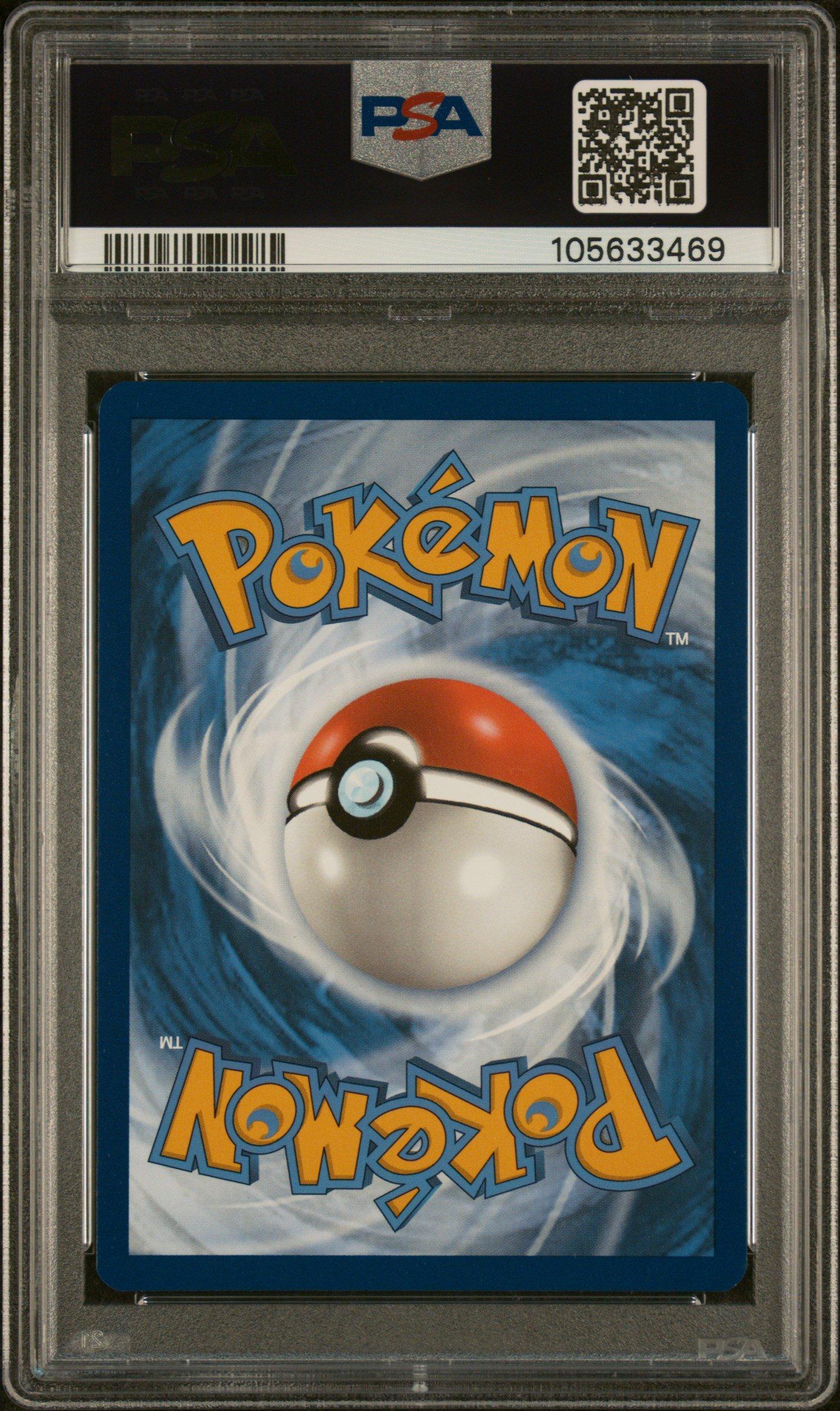2025 Pokemon Pre En-prismatic Evolutions 084 Lopunny Master Ball Reverse Holo PSA 10