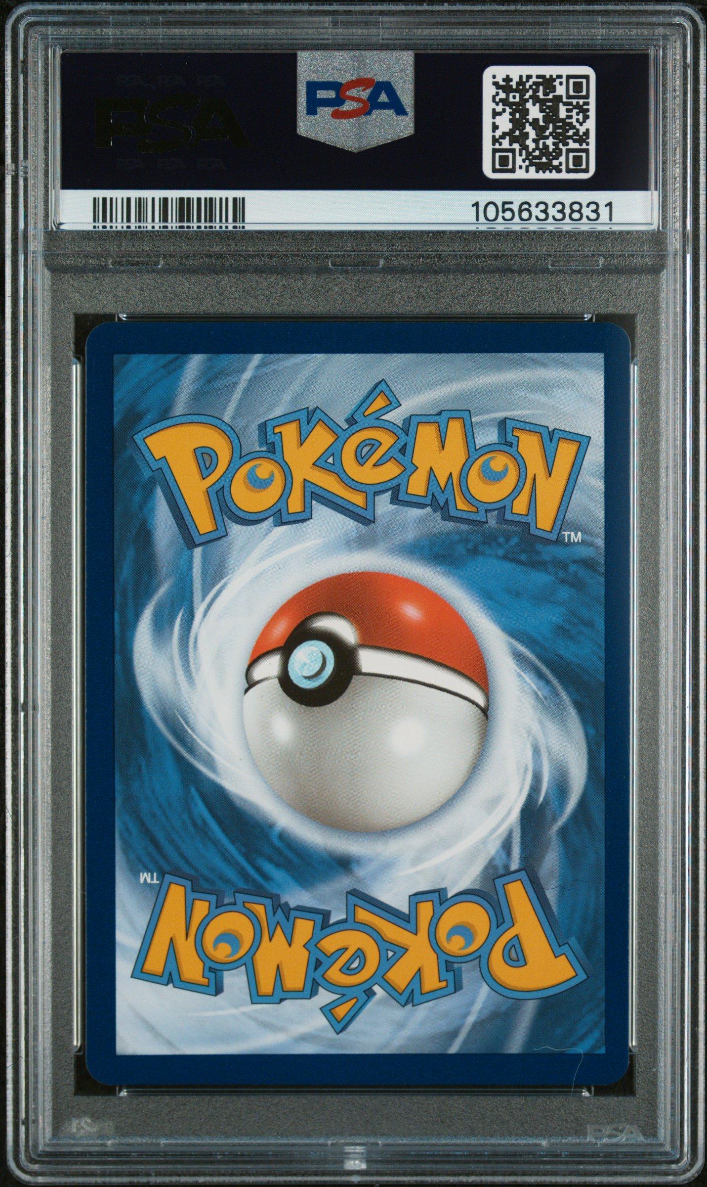 2022 Pokemon Sword & Shield Silver Tempest 066 Unown Vstar PSA