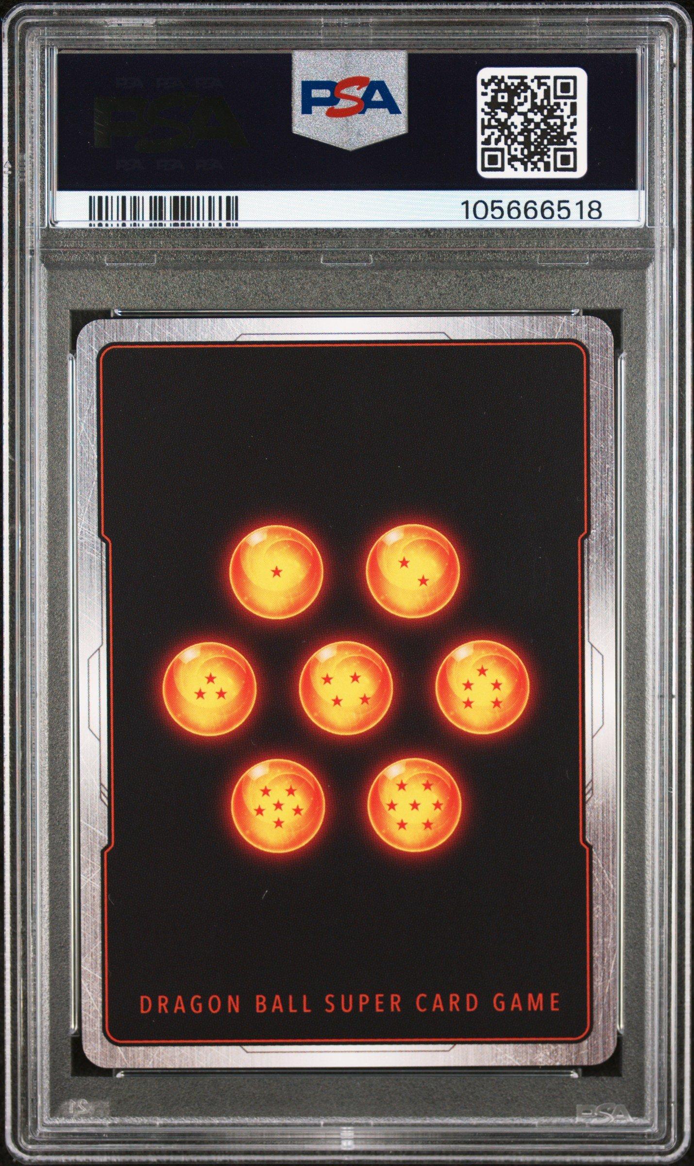 2024 Dragon Ball Super Card Game Fusion World Ultra Limit Fb04-129