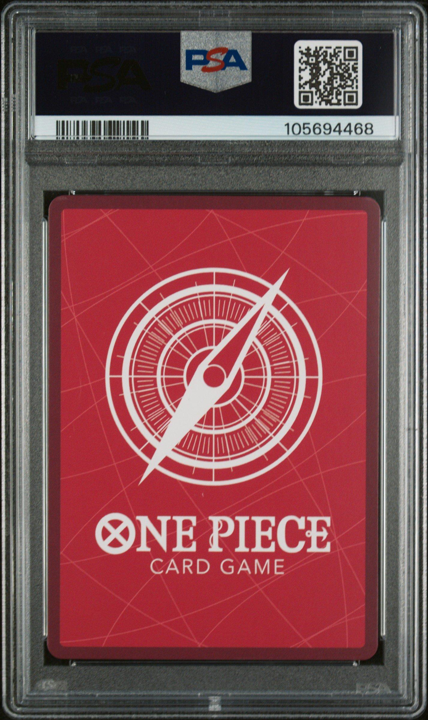 2024 One Piece Ultra Deck St13-the Three Brothers 003 Monkey D